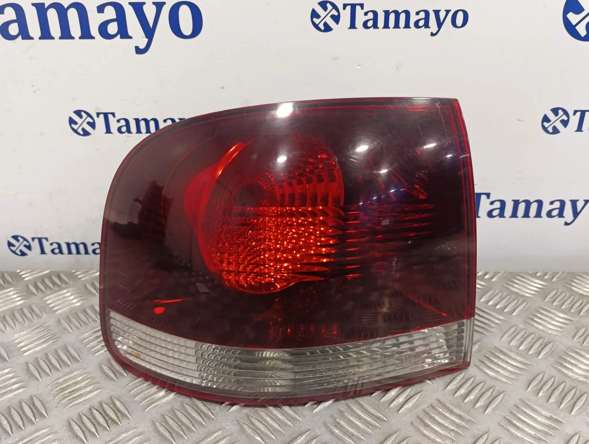 Piloto Trasero Izquierdo para Volkswagen Touareg (7L6)