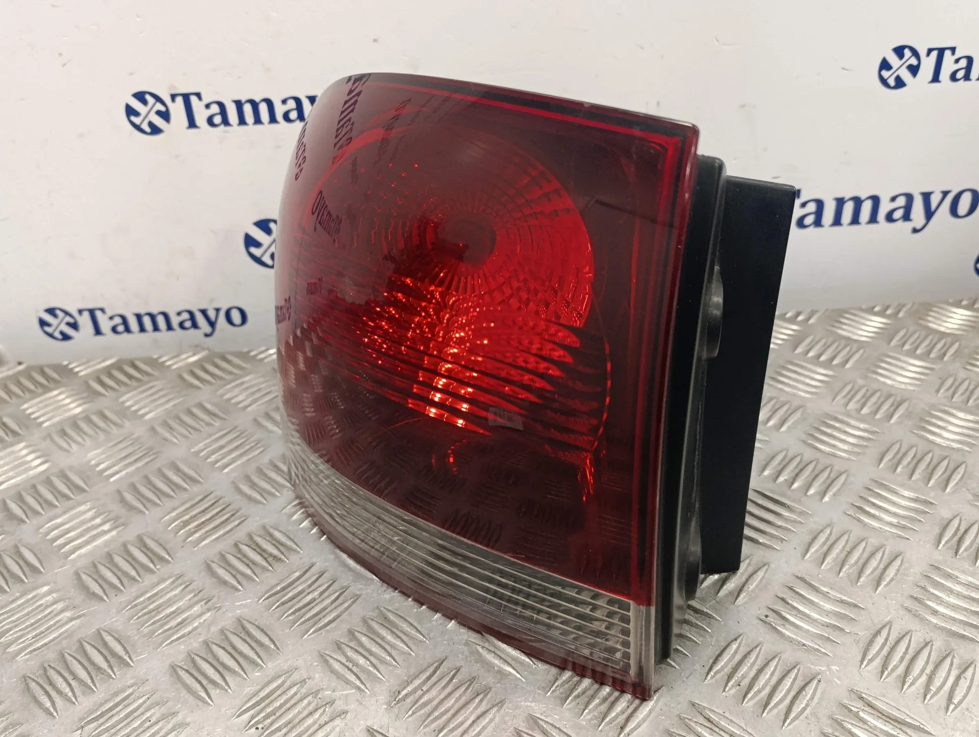 Piloto Trasero Izquierdo para Volkswagen Touareg (7L6)