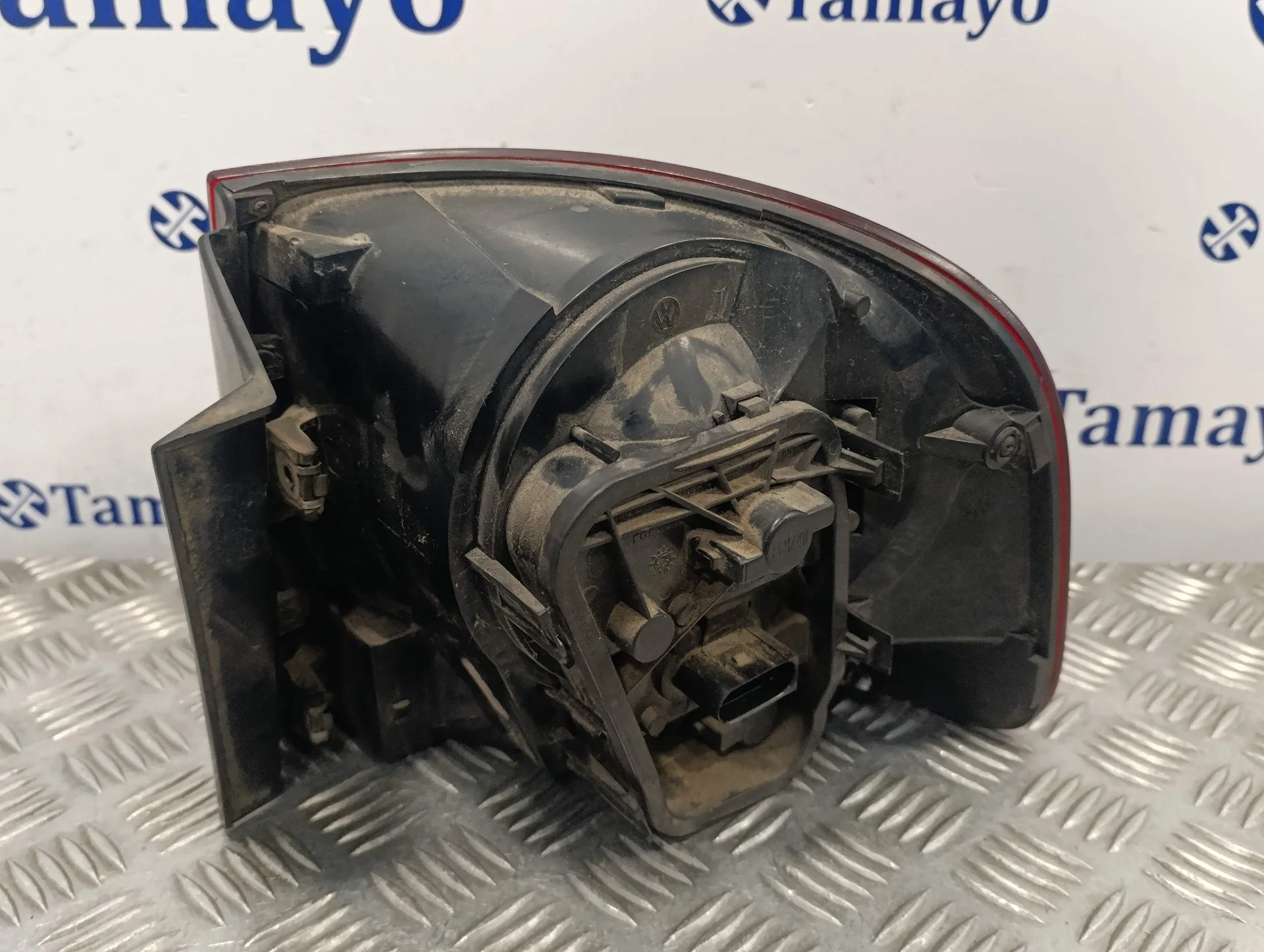 Piloto Trasero Izquierdo para Volkswagen Touareg (7L6)
