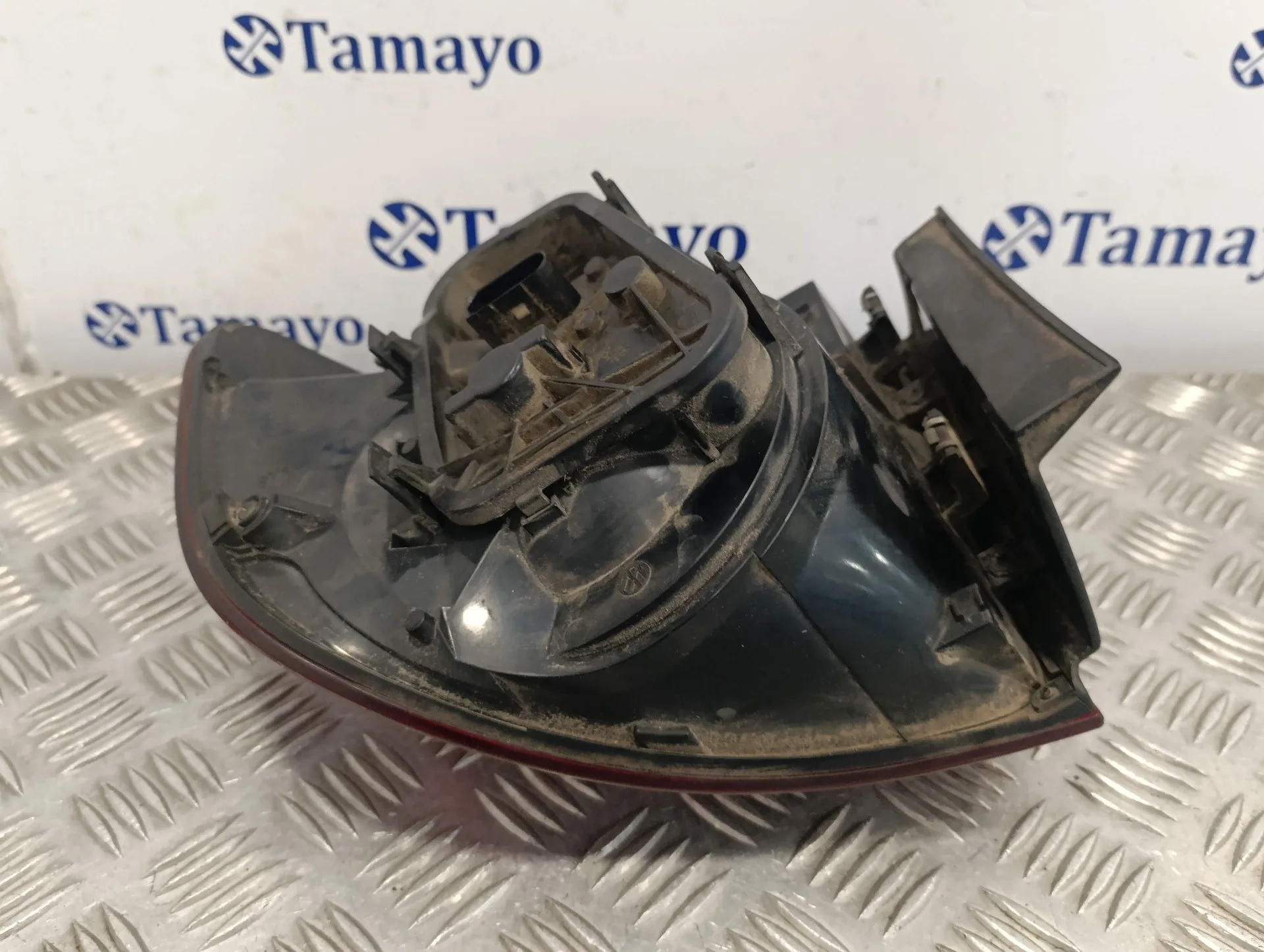 Piloto Trasero Izquierdo para Volkswagen Touareg (7L6)