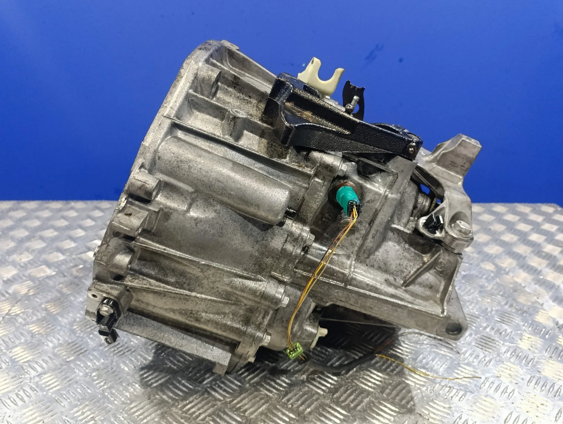 Caja Cambios para Renault Scenic Iii