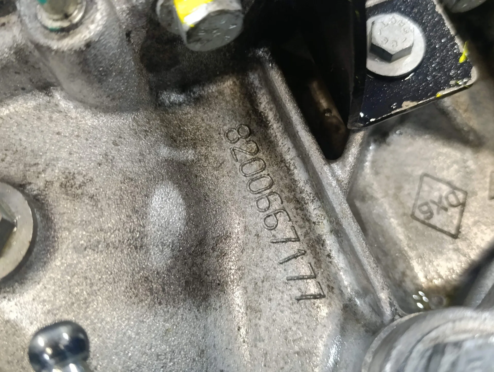 Caja Cambios para Renault Scenic Iii