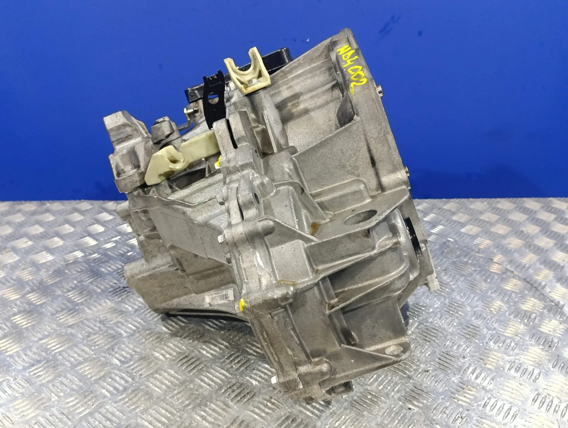 Caja Cambios para Renault Scenic Iii