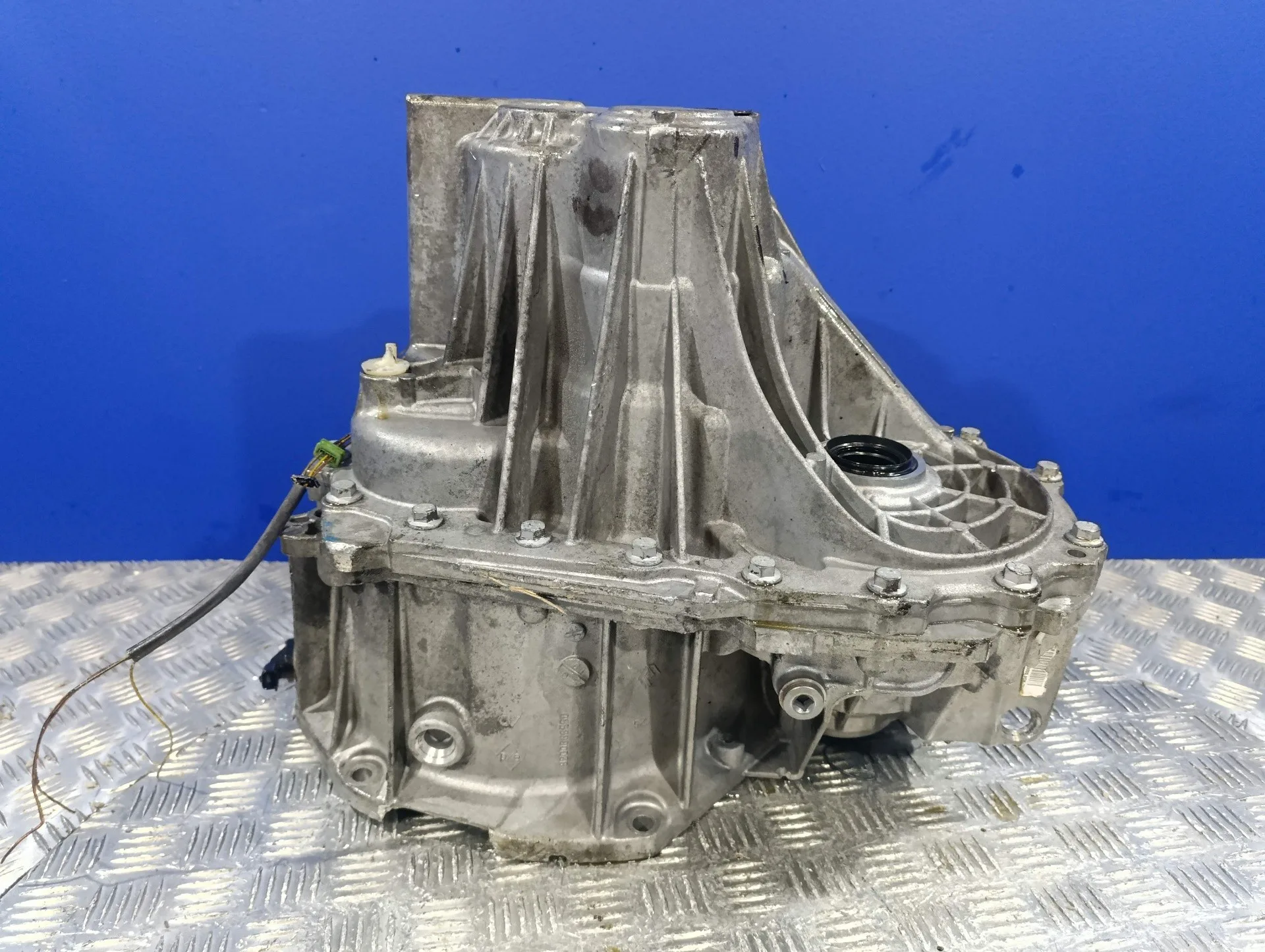 Caja Cambios para Renault Scenic Iii