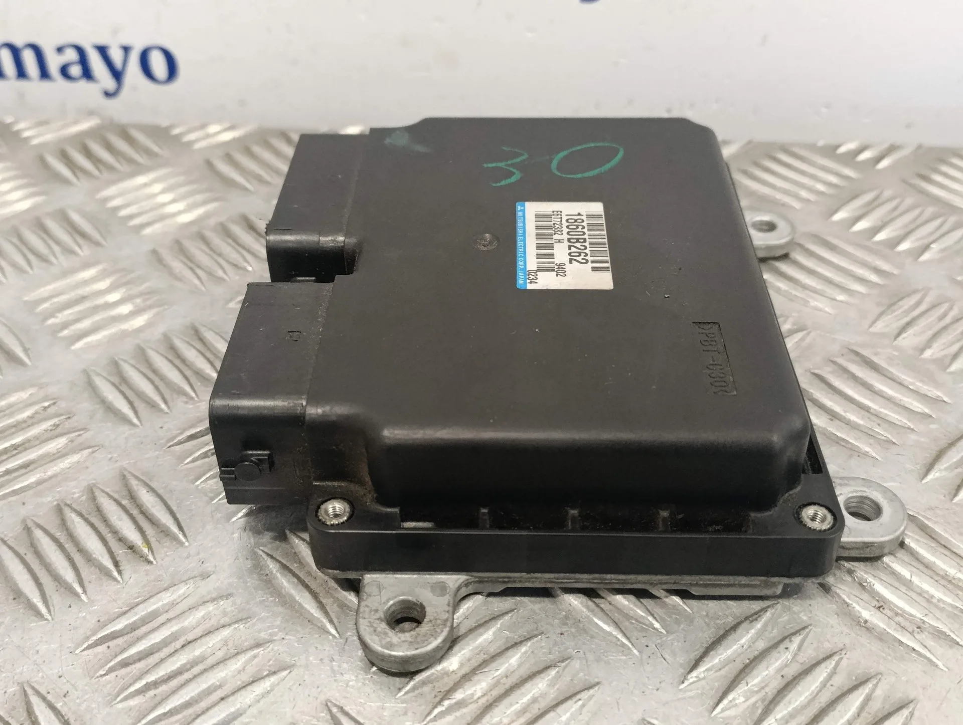 Centralita Motor Uce para Mitsubishi Lancer Berlina (Cy0)