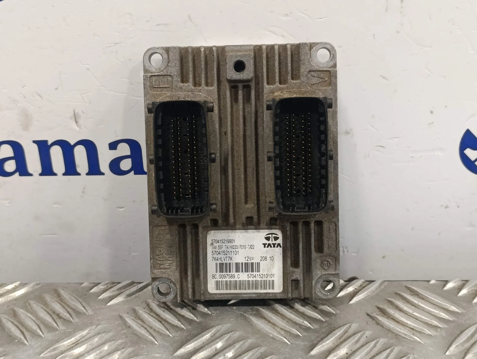 Centralita Motor Uce para Tata Vista