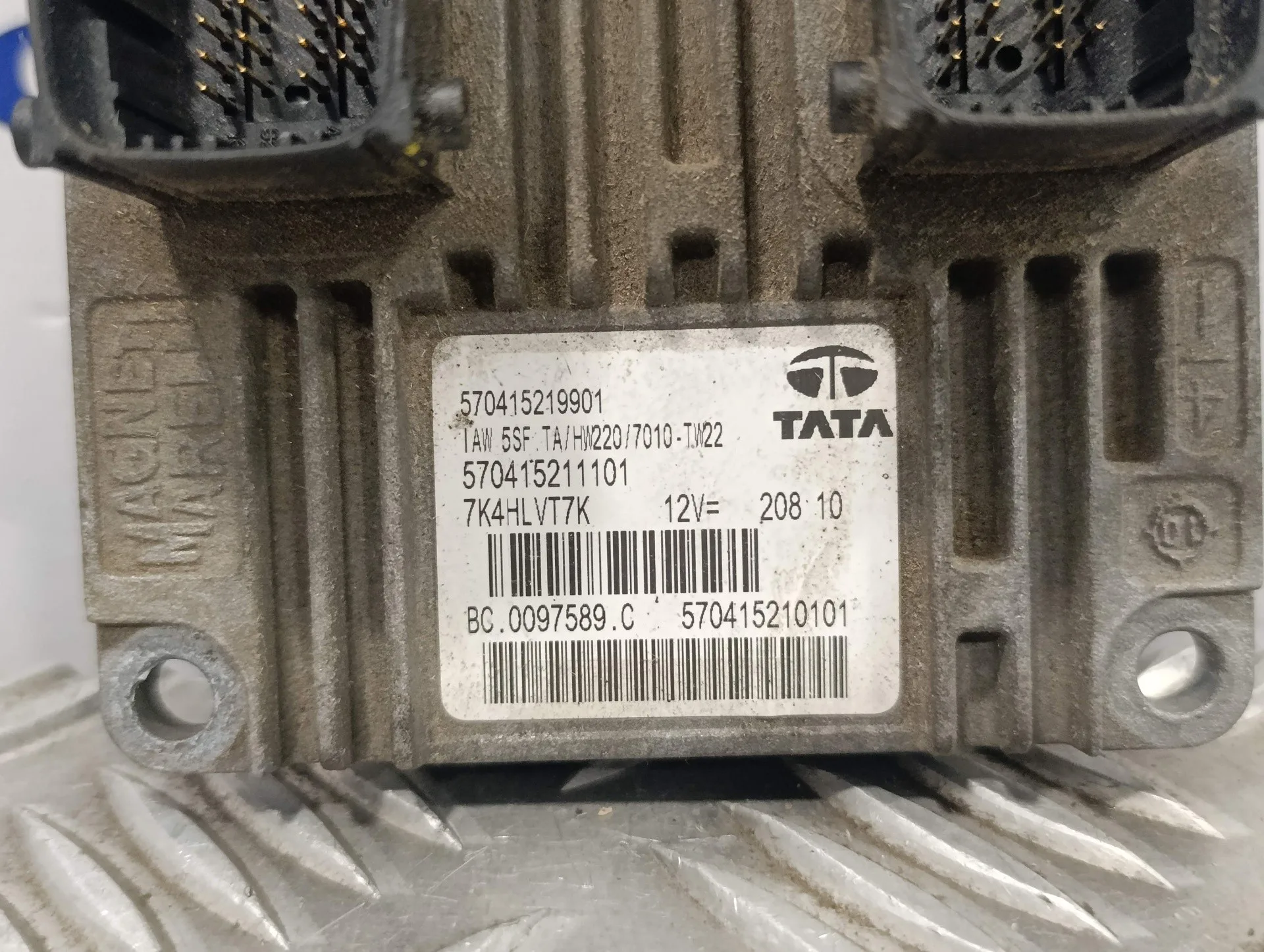 Centralita Motor Uce para Tata Vista
