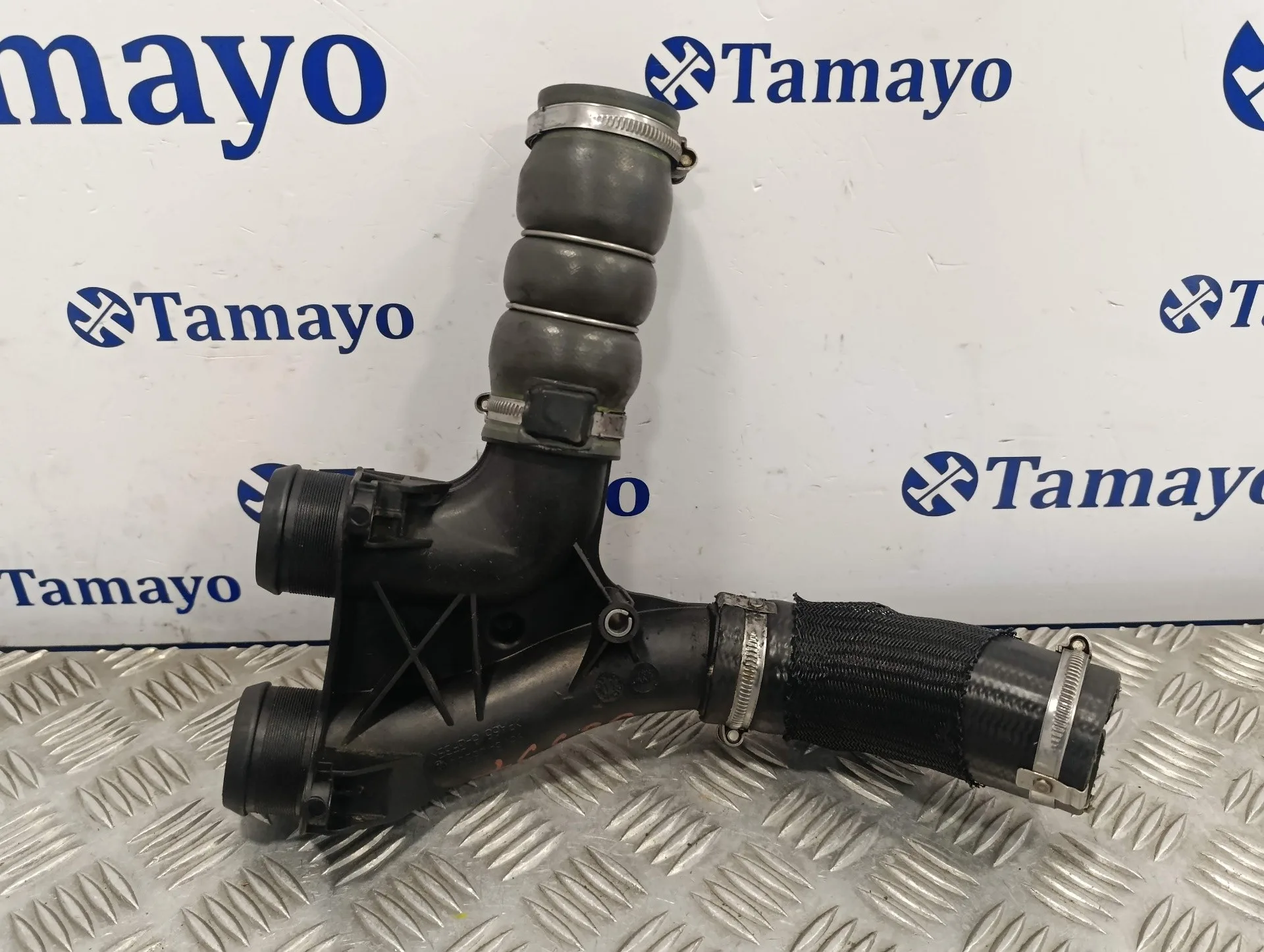 Tubo para Peugeot Expert