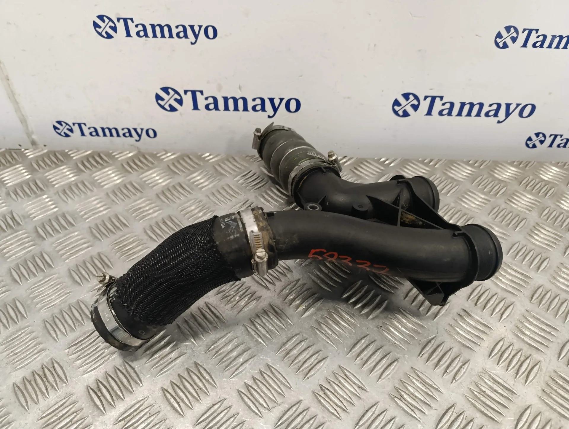 Tubo para Peugeot Expert