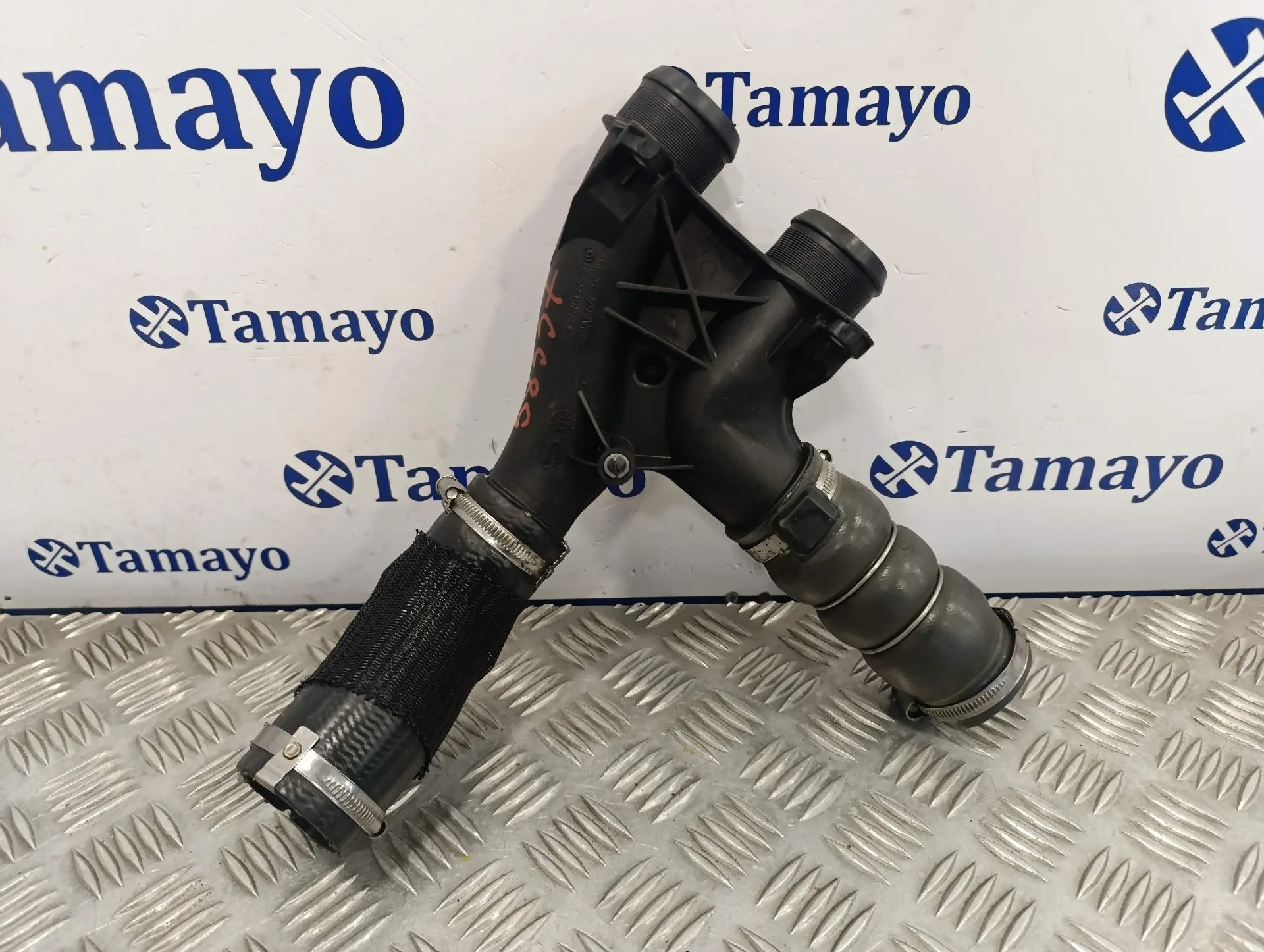 Tubo para Peugeot Expert