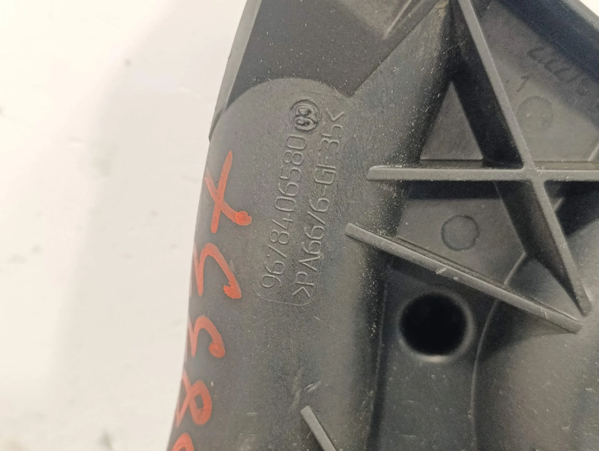 Tubo para Peugeot Expert