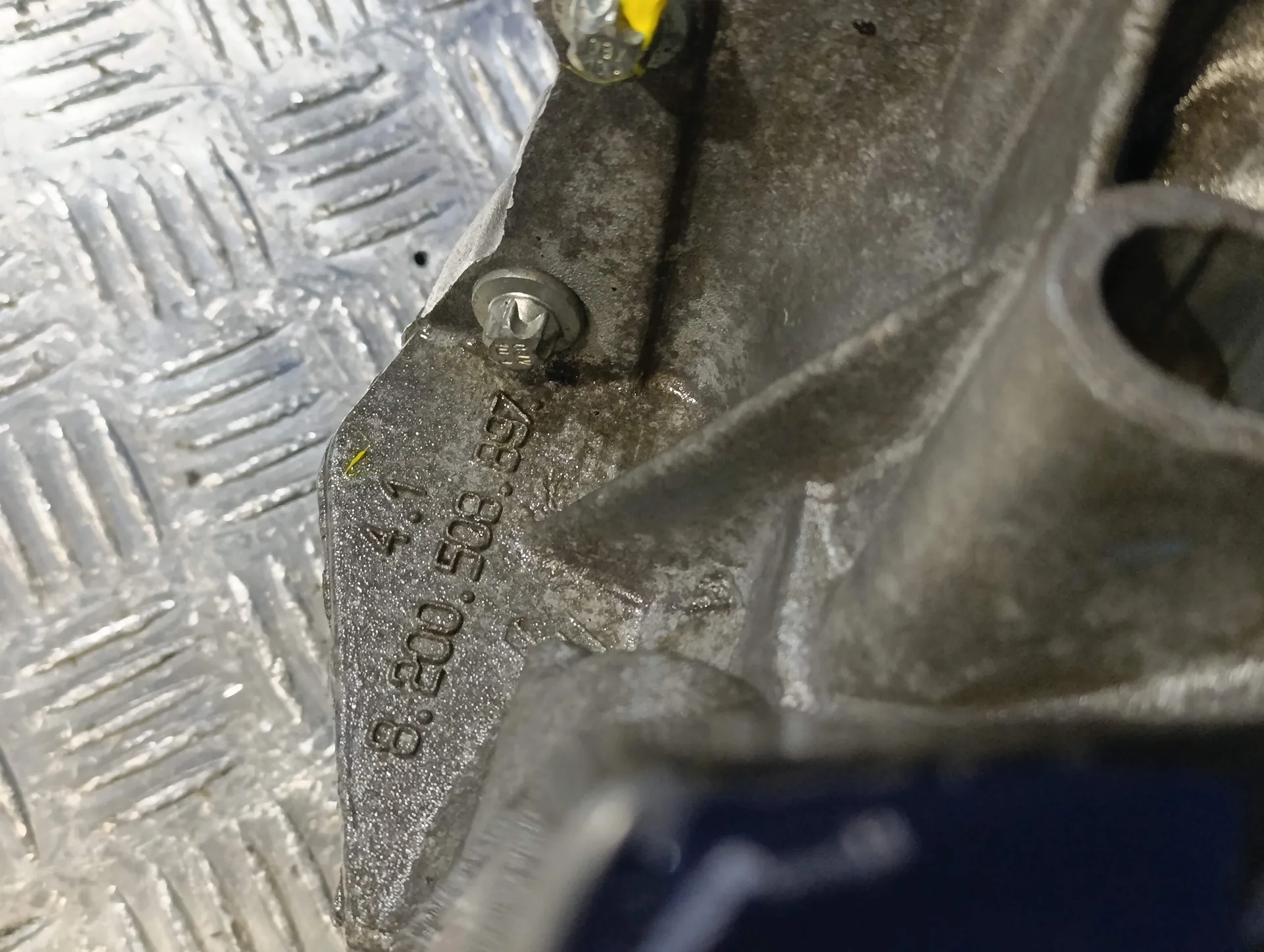 Caja Cambios para Renault Clio Iii