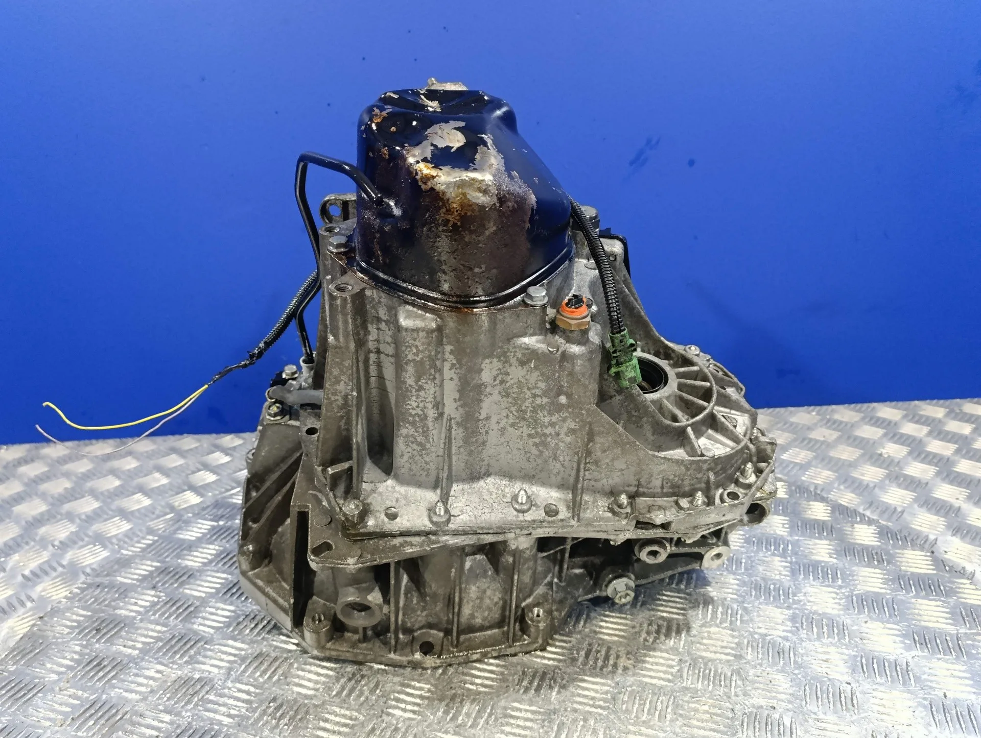 Caja Cambios para Renault Clio Iii