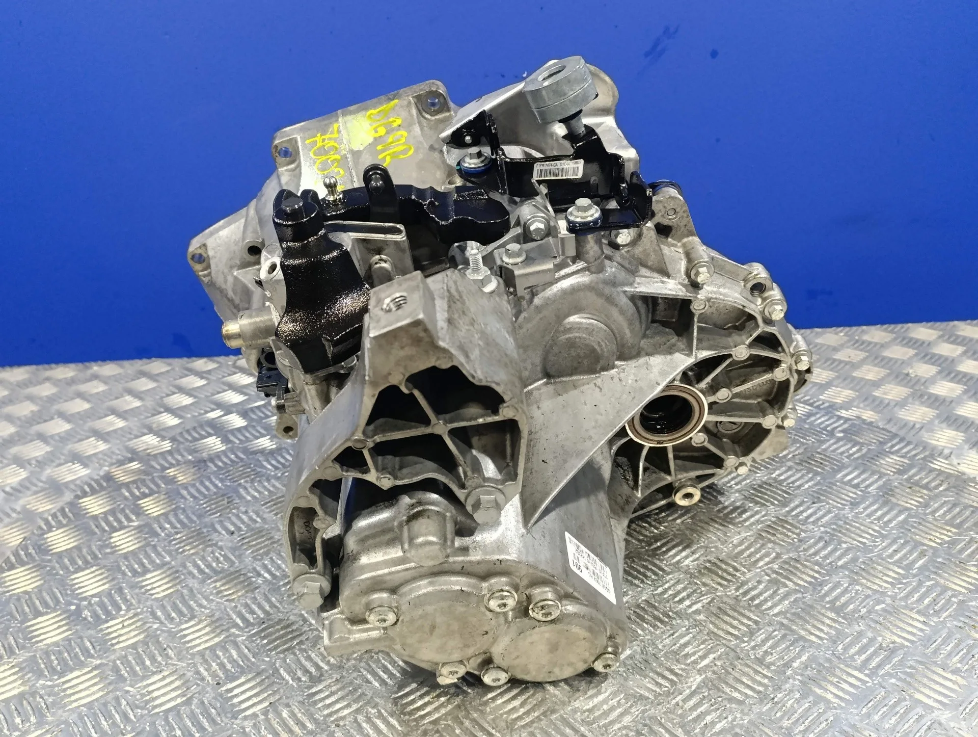 Caja Cambios para Ford Kuga (Cbs)