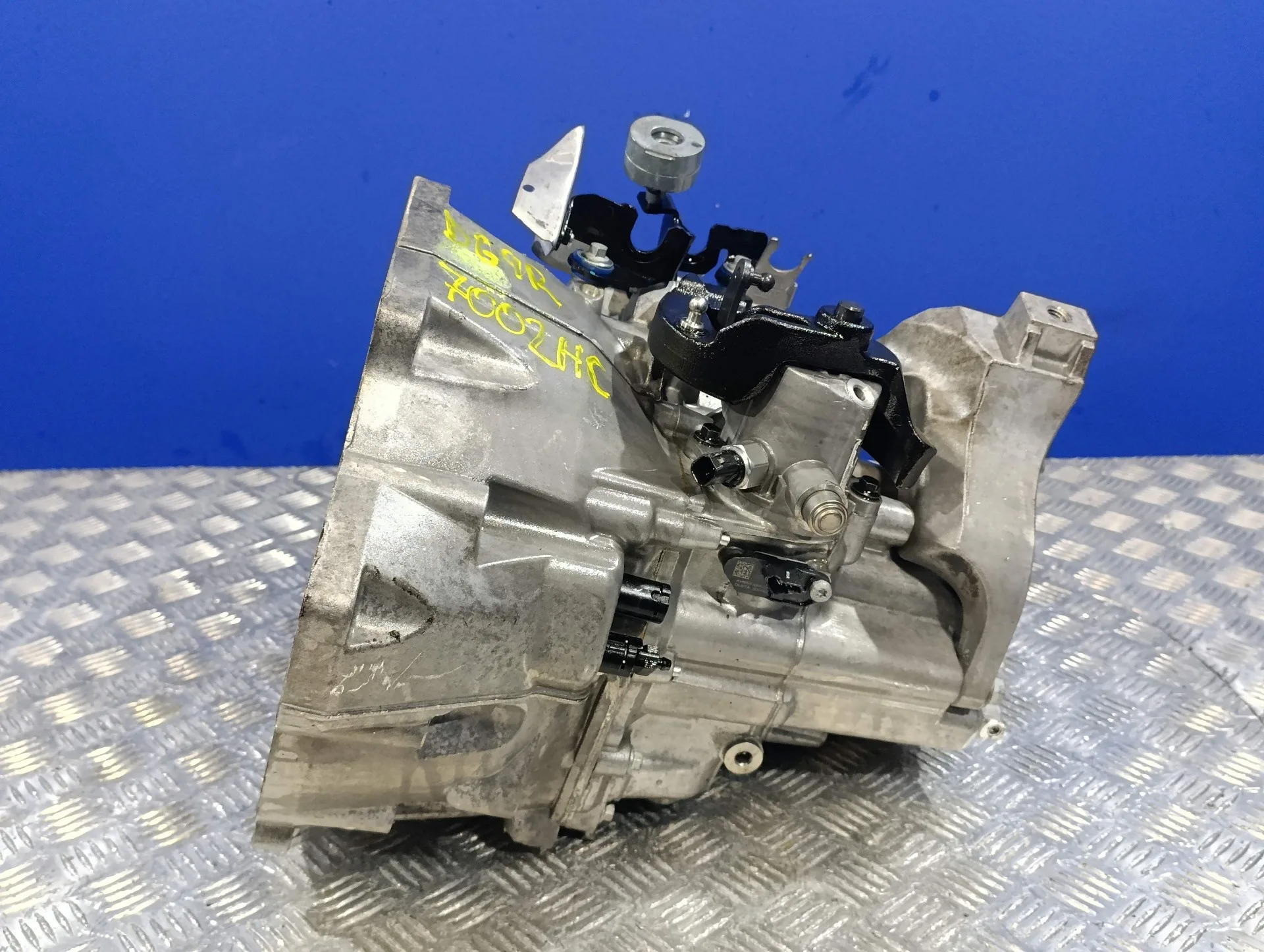 Caja Cambios para Ford Kuga (Cbs)