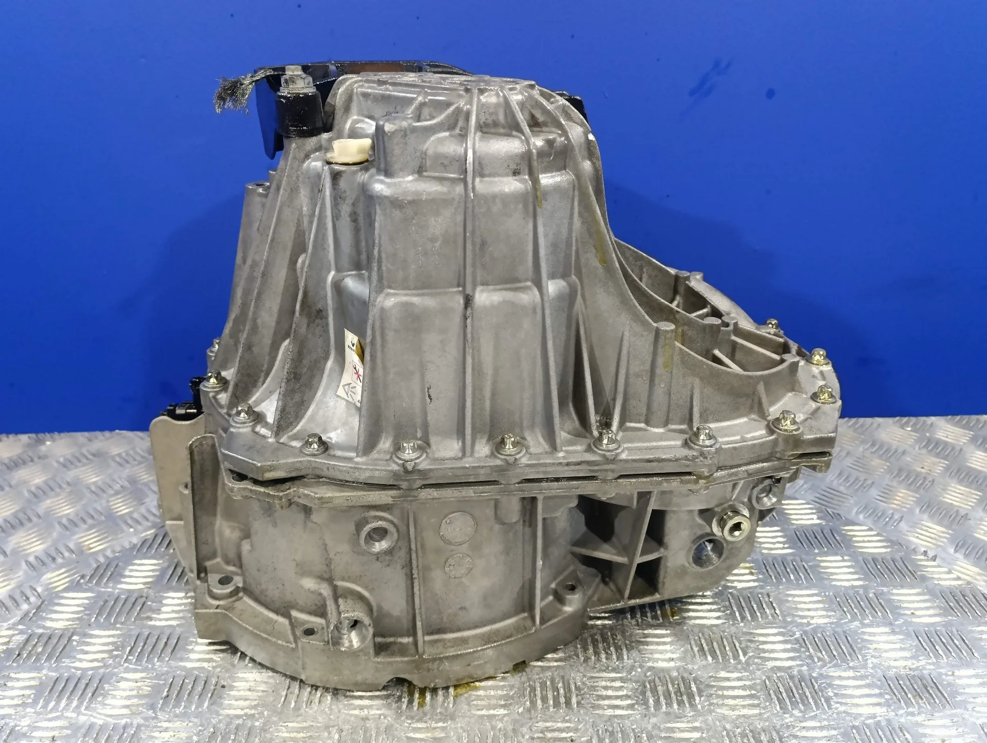 Caja Cambios para Renault Espace Iv (Jk0)