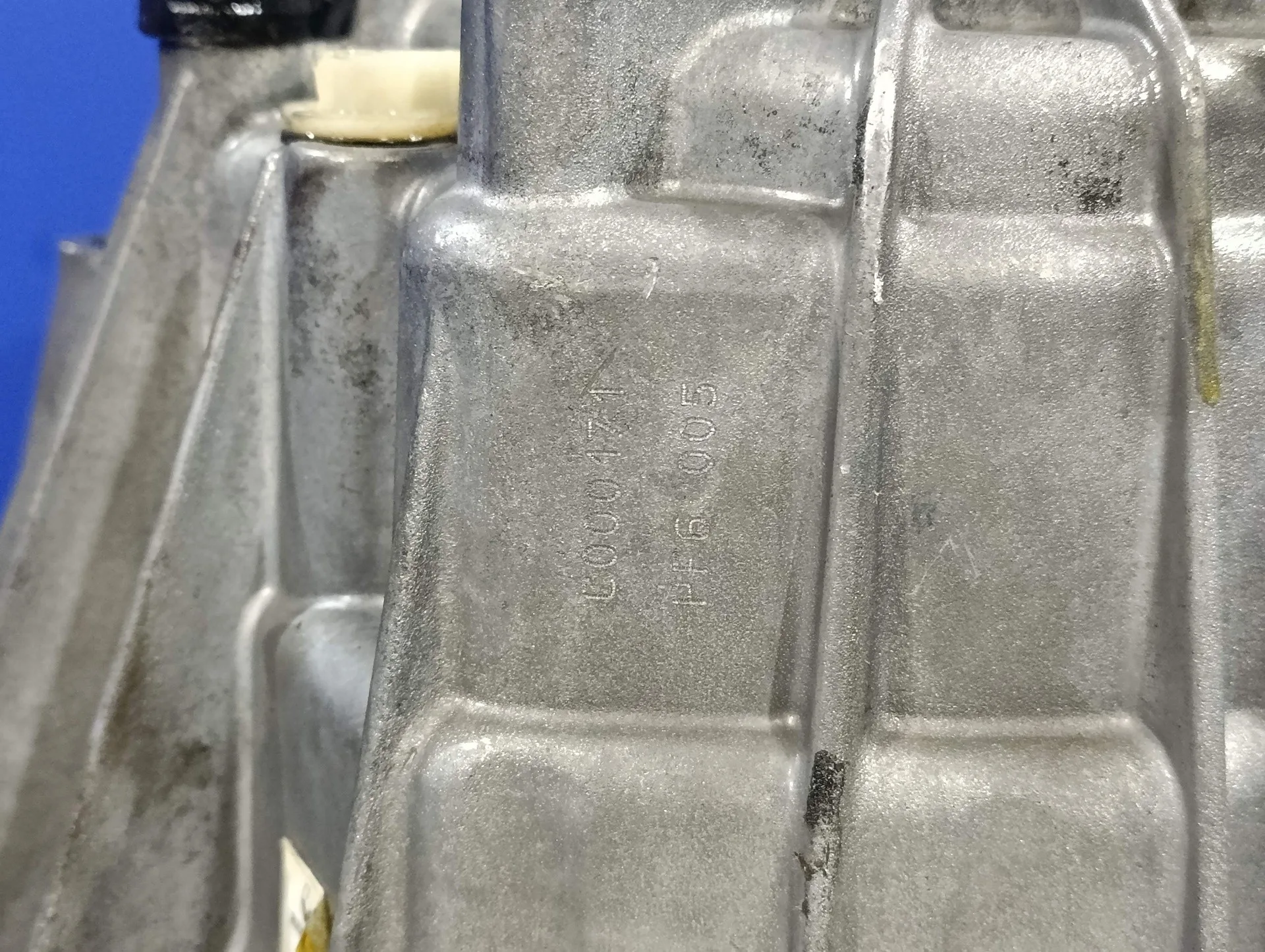 Caja Cambios para Renault Espace Iv (Jk0)