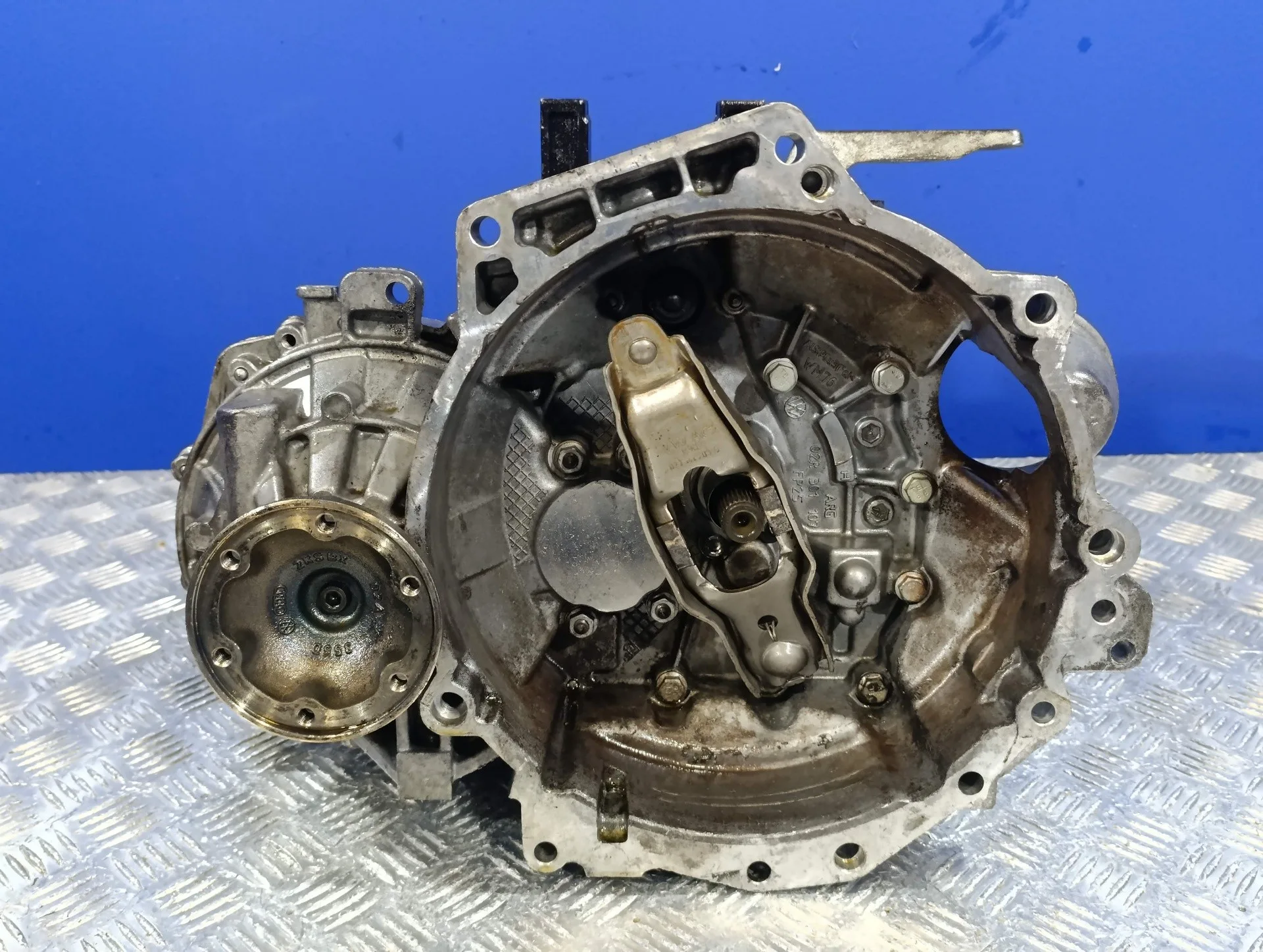 Caja Cambios para Seat Toledo (Kg3)