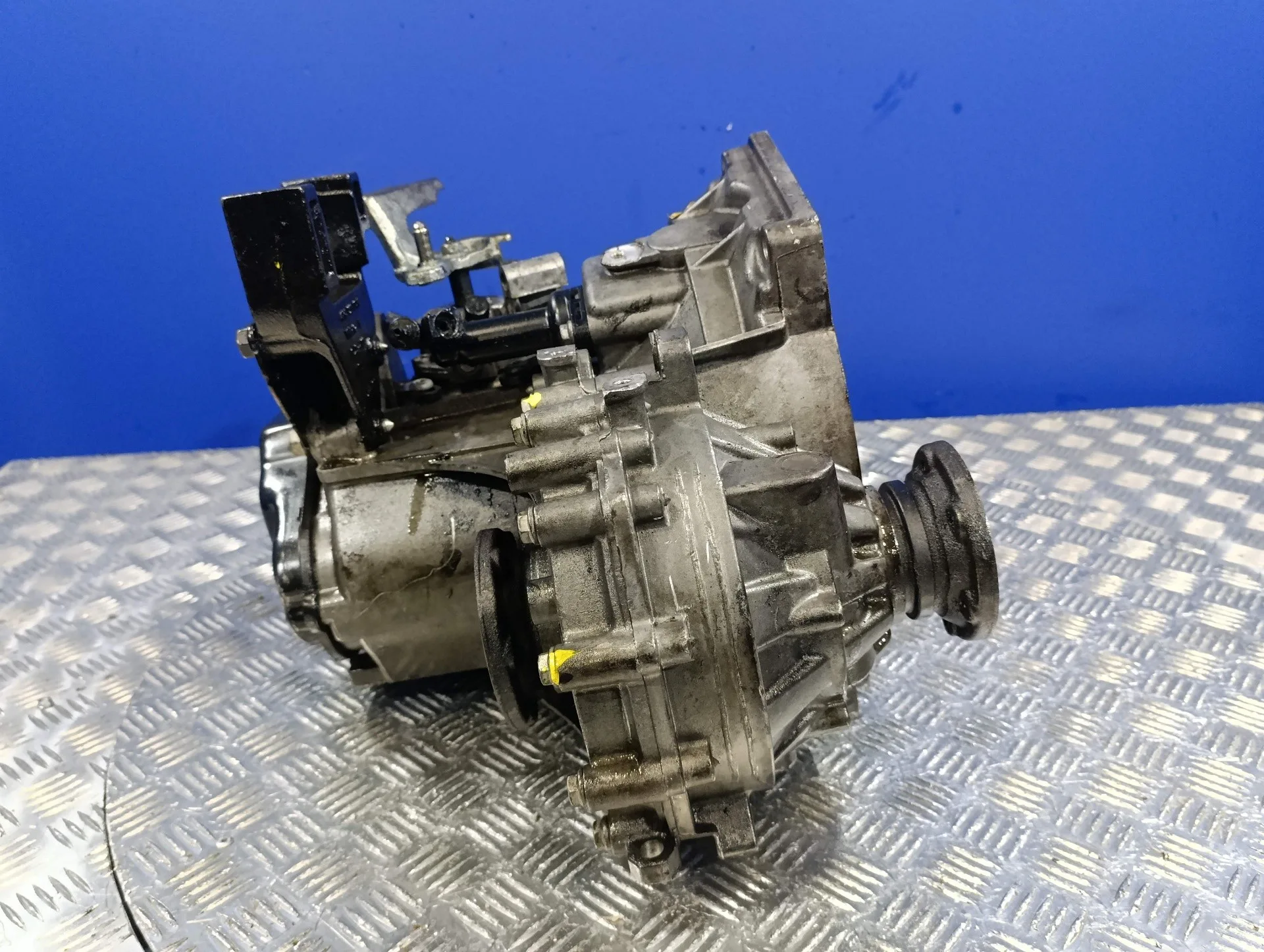 Caja Cambios para Seat Toledo (Kg3)