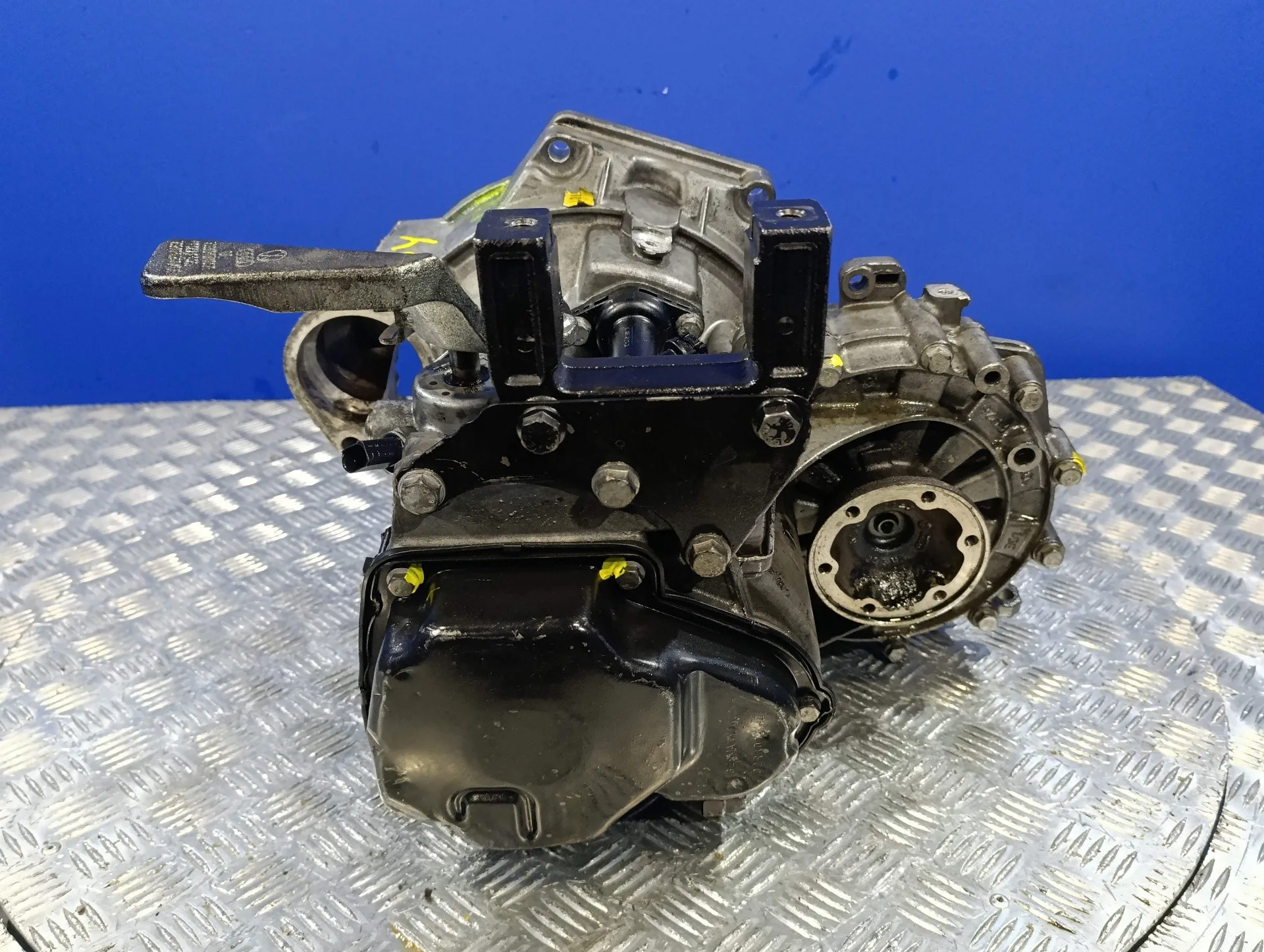 Caja Cambios para Seat Toledo (Kg3)