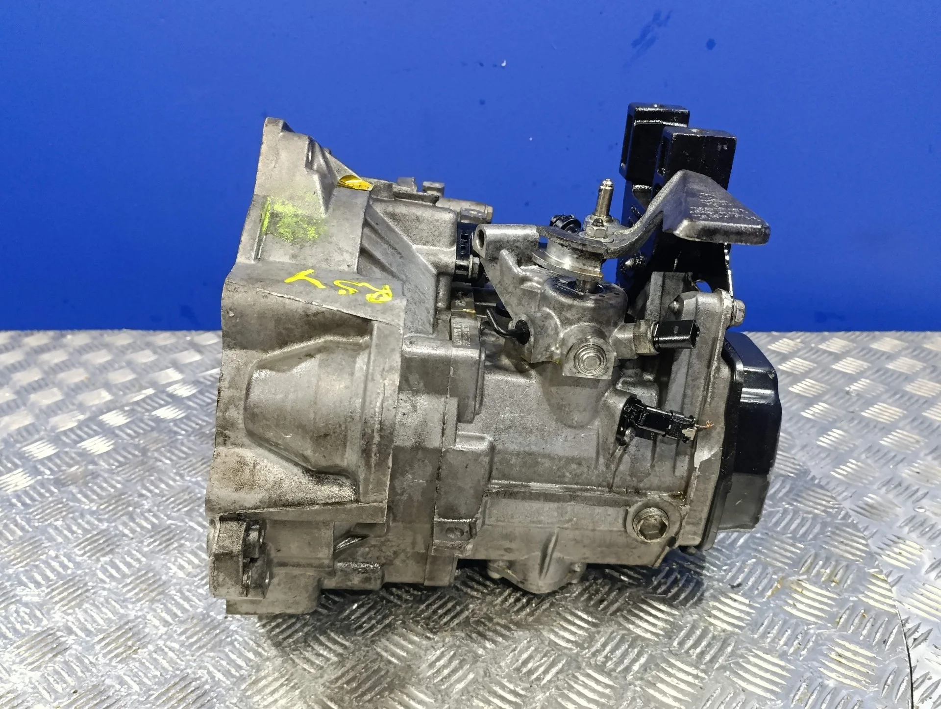 Caja Cambios para Seat Toledo (Kg3)