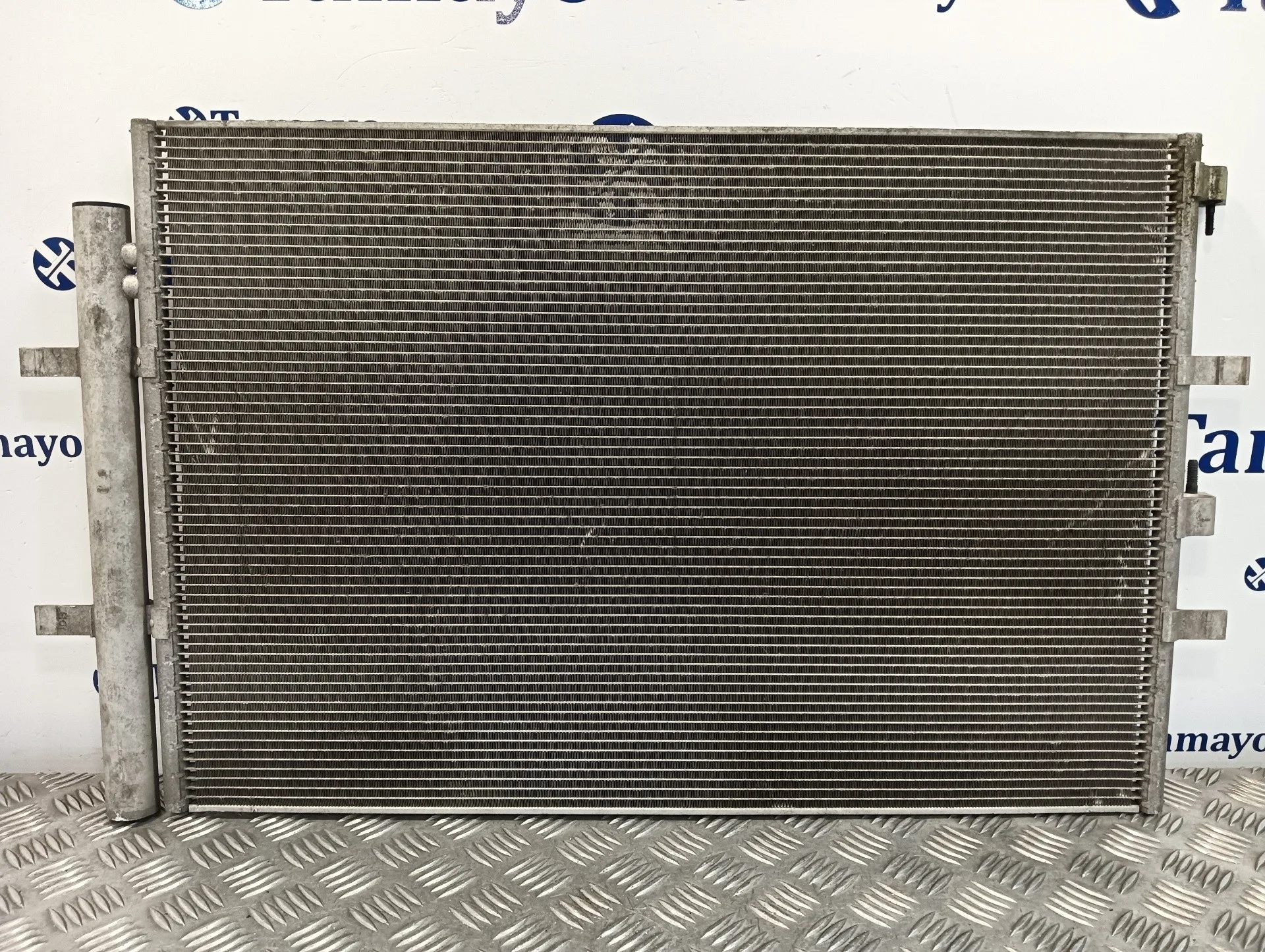 Condensador / Radiador Aire Acondicionado para Ford Transit Kastenwagen (Ttg)