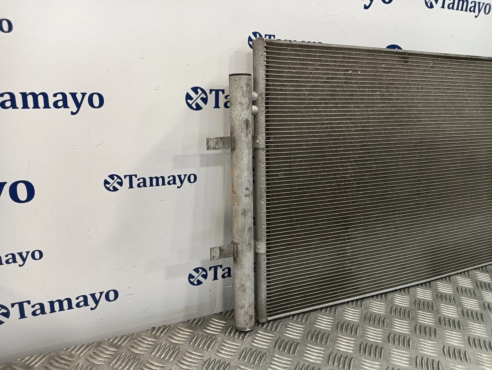 Condensador / Radiador Aire Acondicionado para Ford Transit Kastenwagen (Ttg)