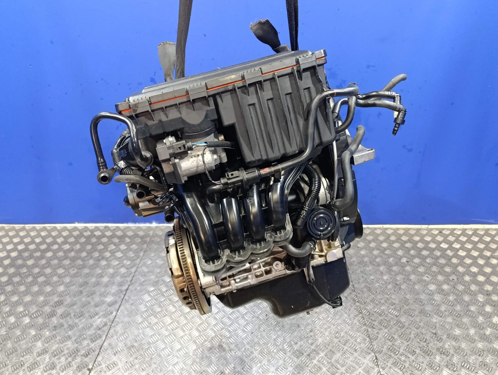 Motor Completo para Volkswagen Polo (6R1)