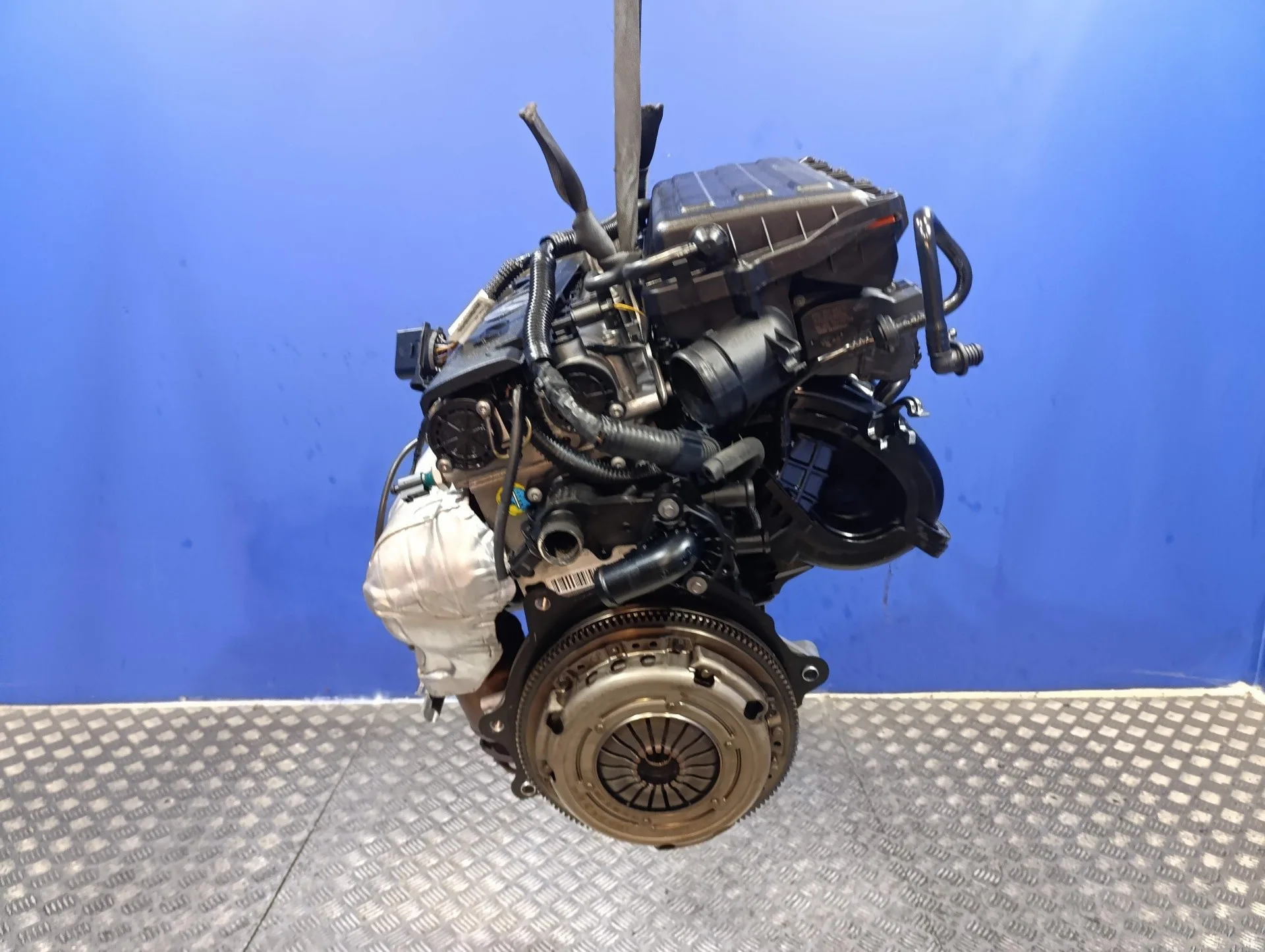 Motor Completo para Volkswagen Polo (6R1)