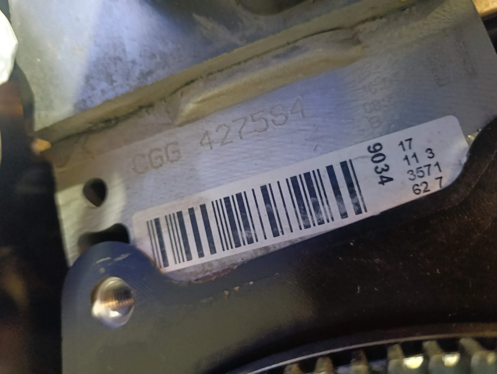 Motor Completo para Volkswagen Polo (6R1)