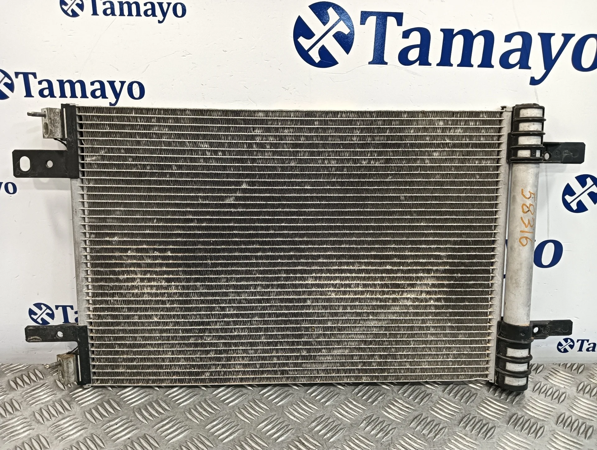 Condensador / Radiador Aire Acondicionado para Toyota Proace