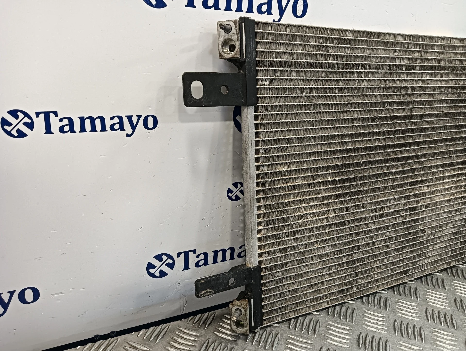 Condensador / Radiador Aire Acondicionado para Toyota Proace