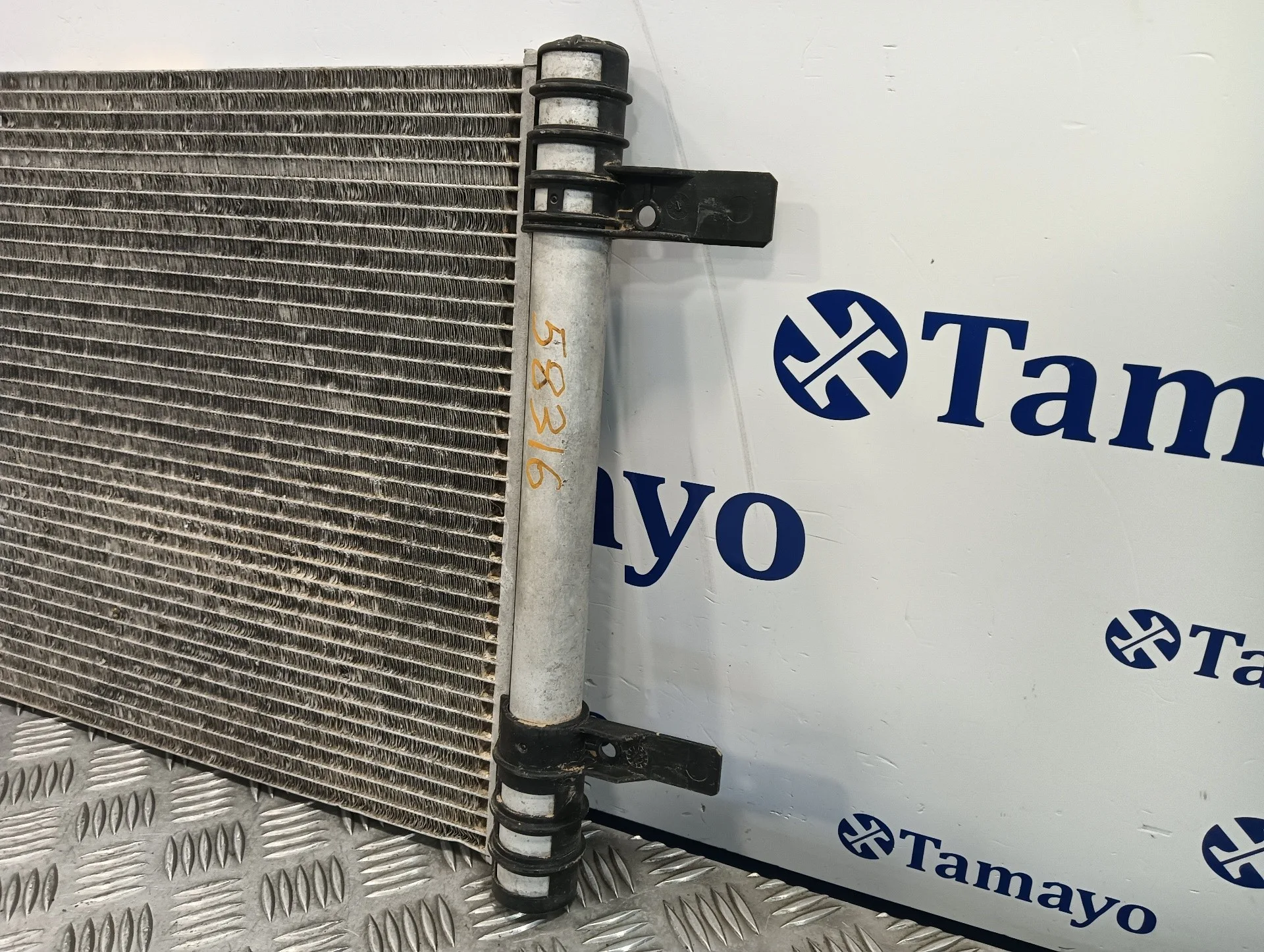 Condensador / Radiador Aire Acondicionado para Toyota Proace