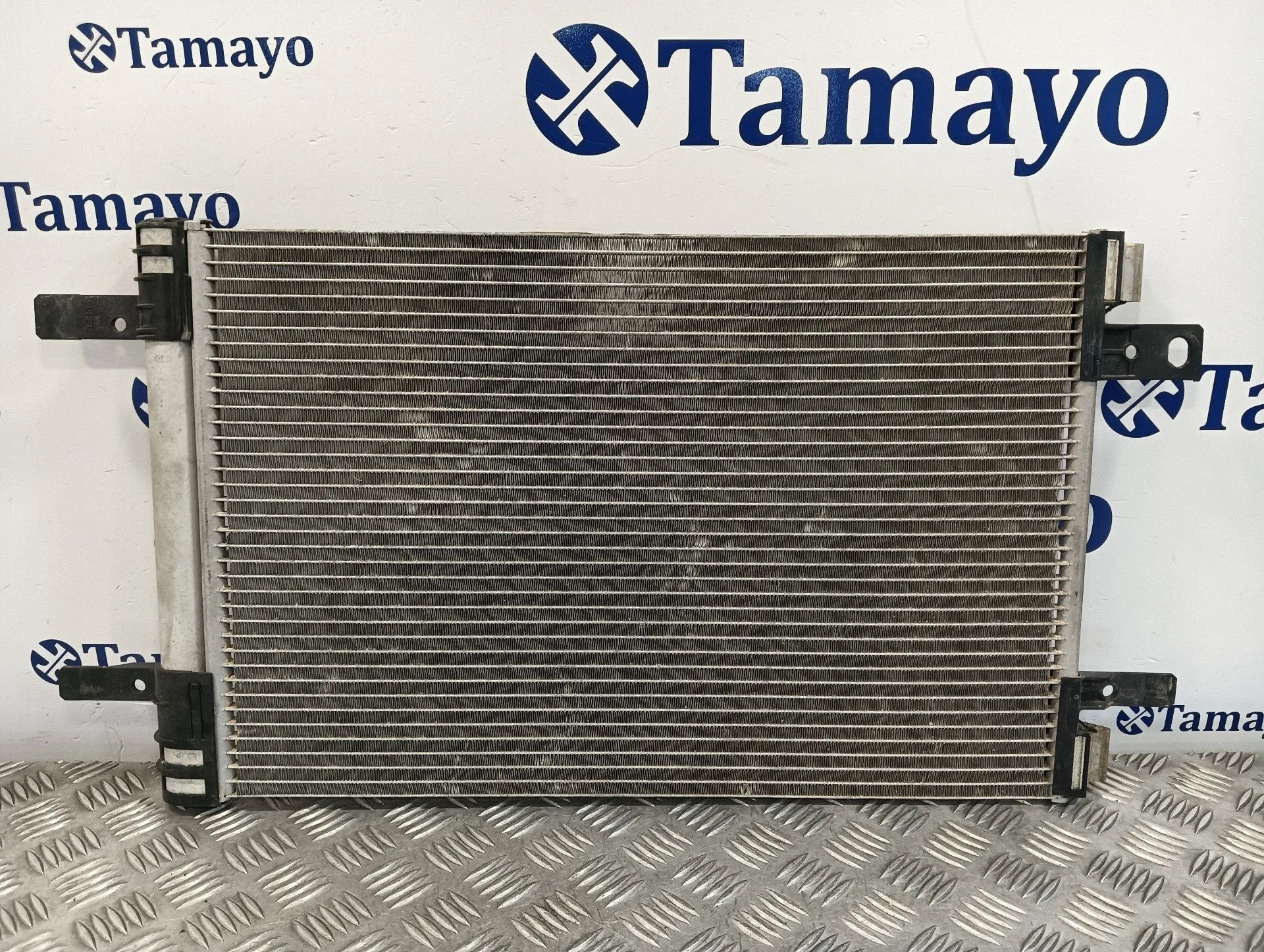 Condensador / Radiador Aire Acondicionado para Toyota Proace