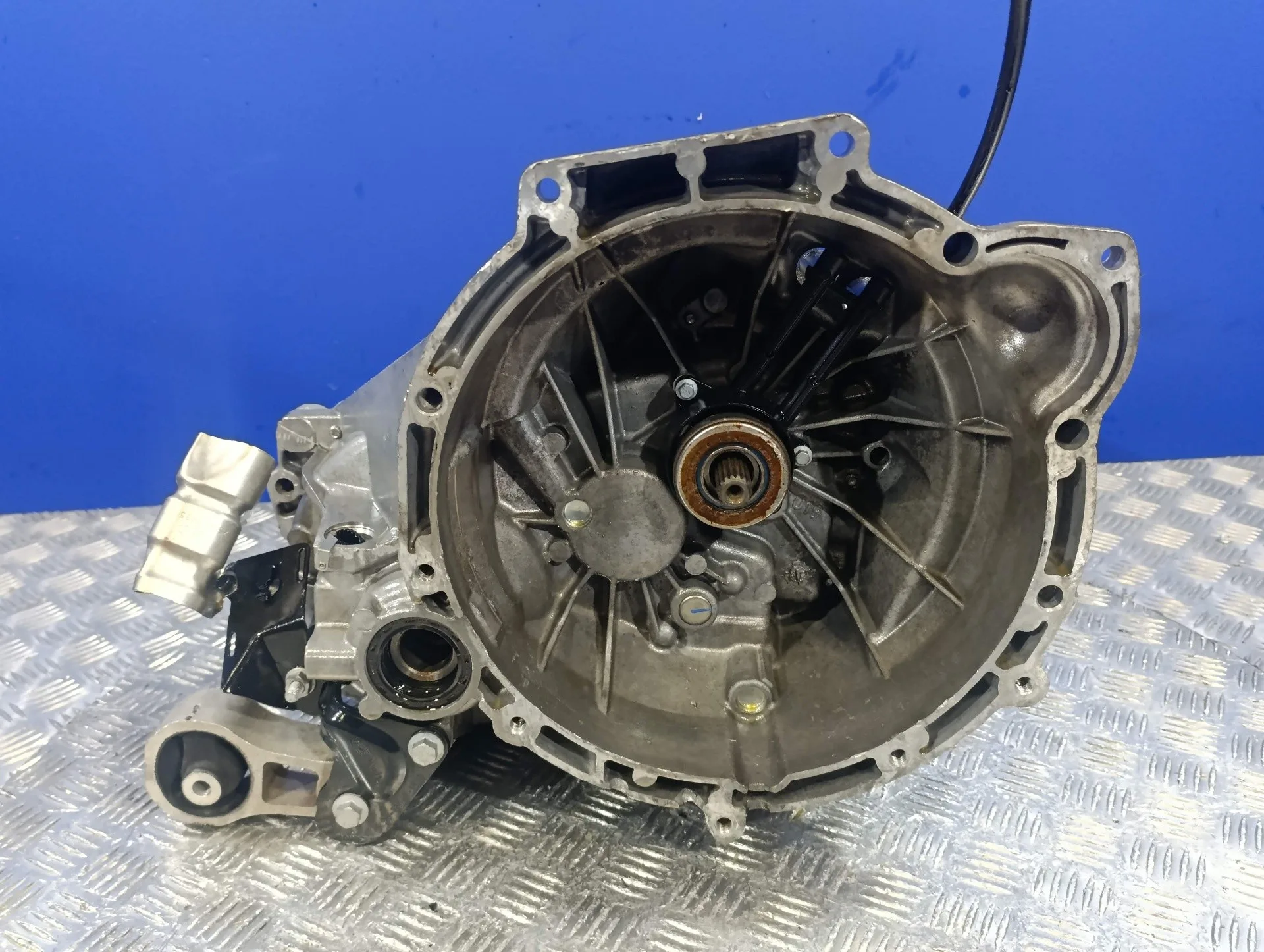 Caja Cambios para Ford Fiesta (Cb1)