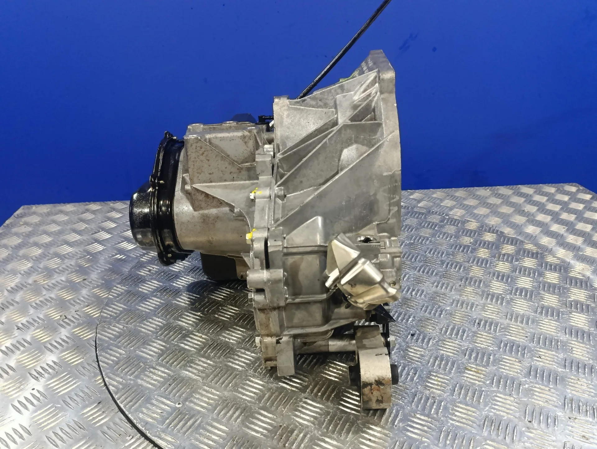 Caja Cambios para Ford Fiesta (Cb1)