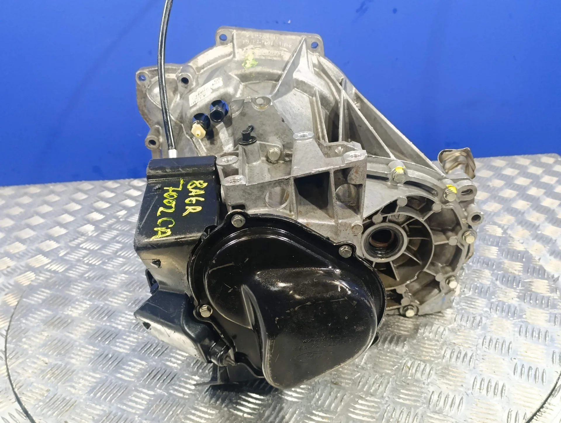 Caja Cambios para Ford Fiesta (Cb1)