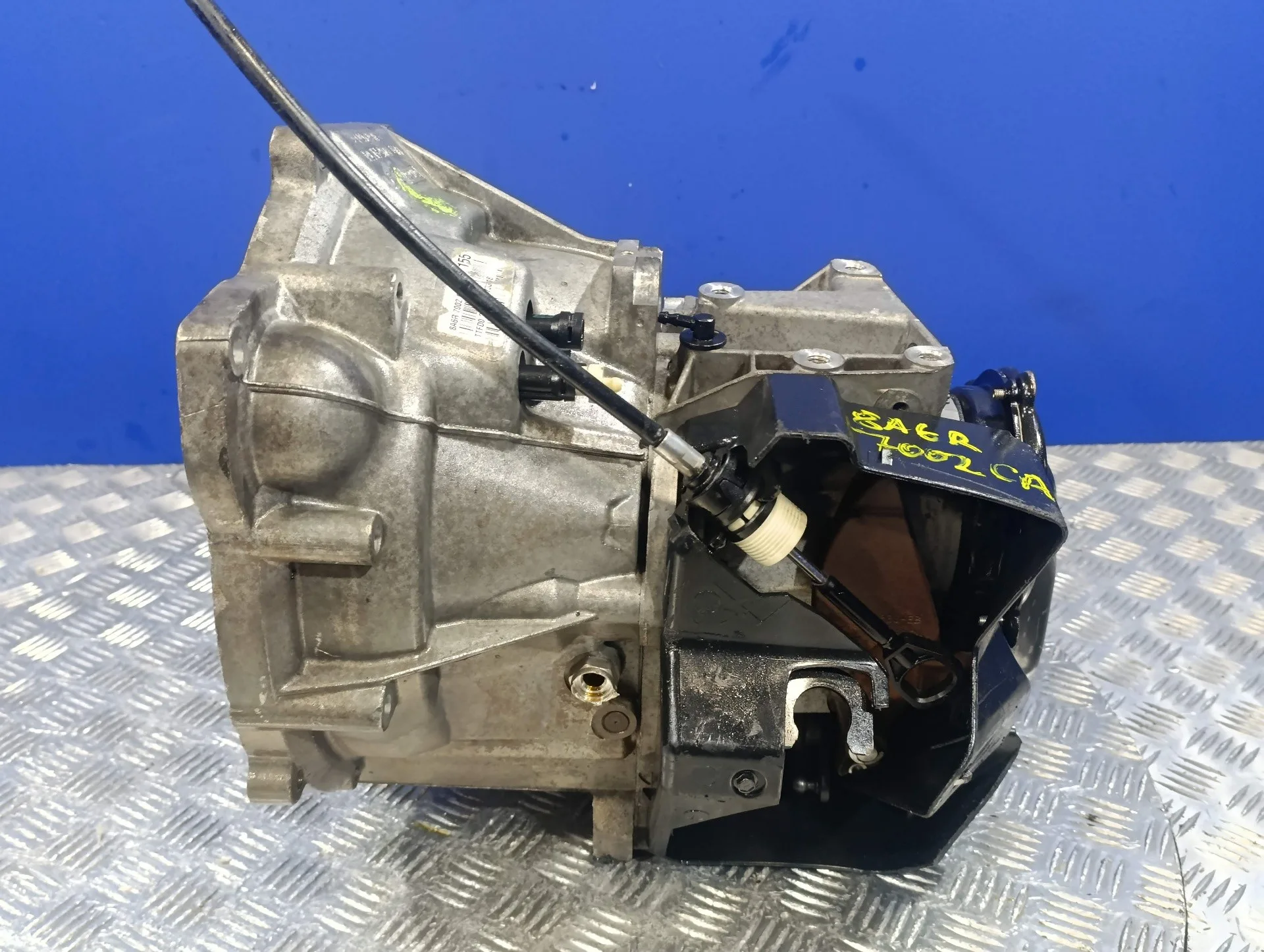 Caja Cambios para Ford Fiesta (Cb1)