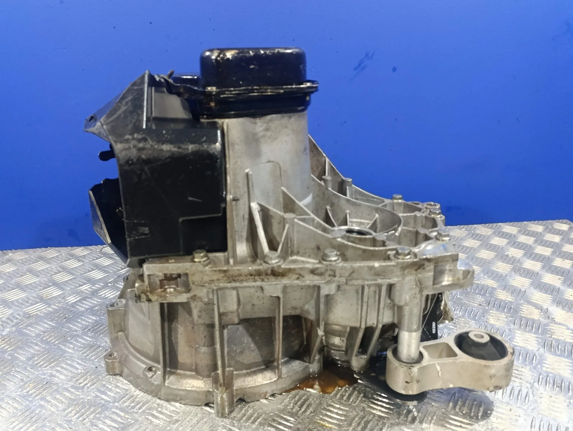 Caja Cambios para Ford Fiesta (Cb1)