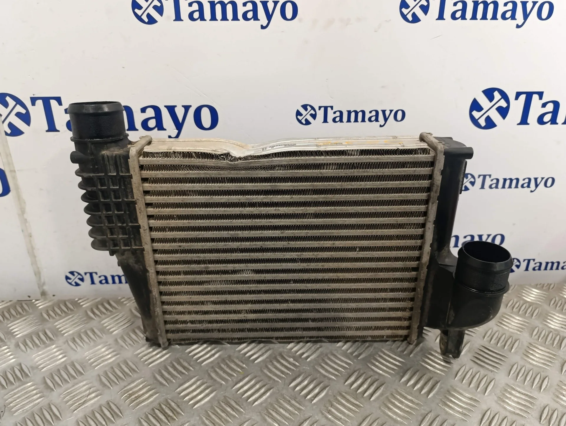 Intercooler para Toyota Proace