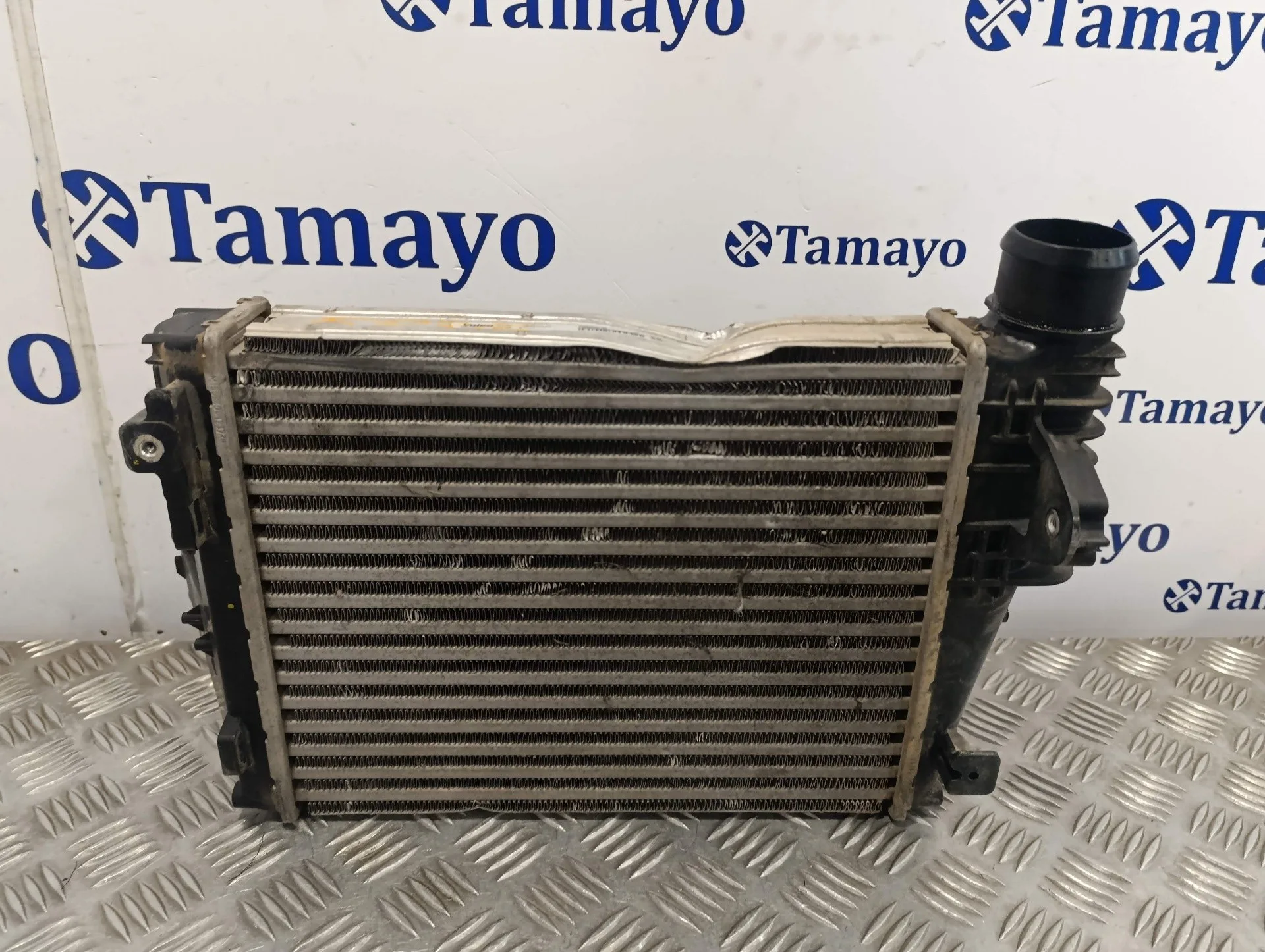Intercooler para Toyota Proace