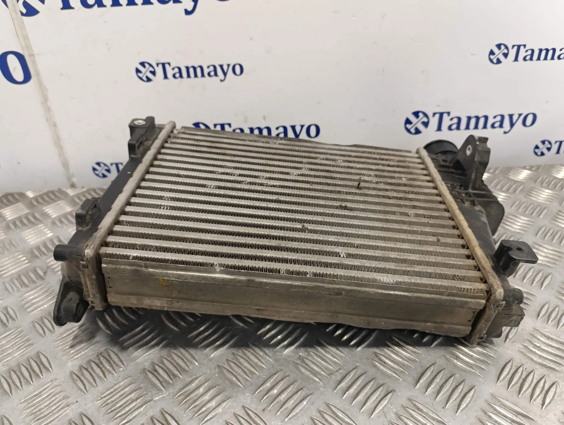 Intercooler para Toyota Proace