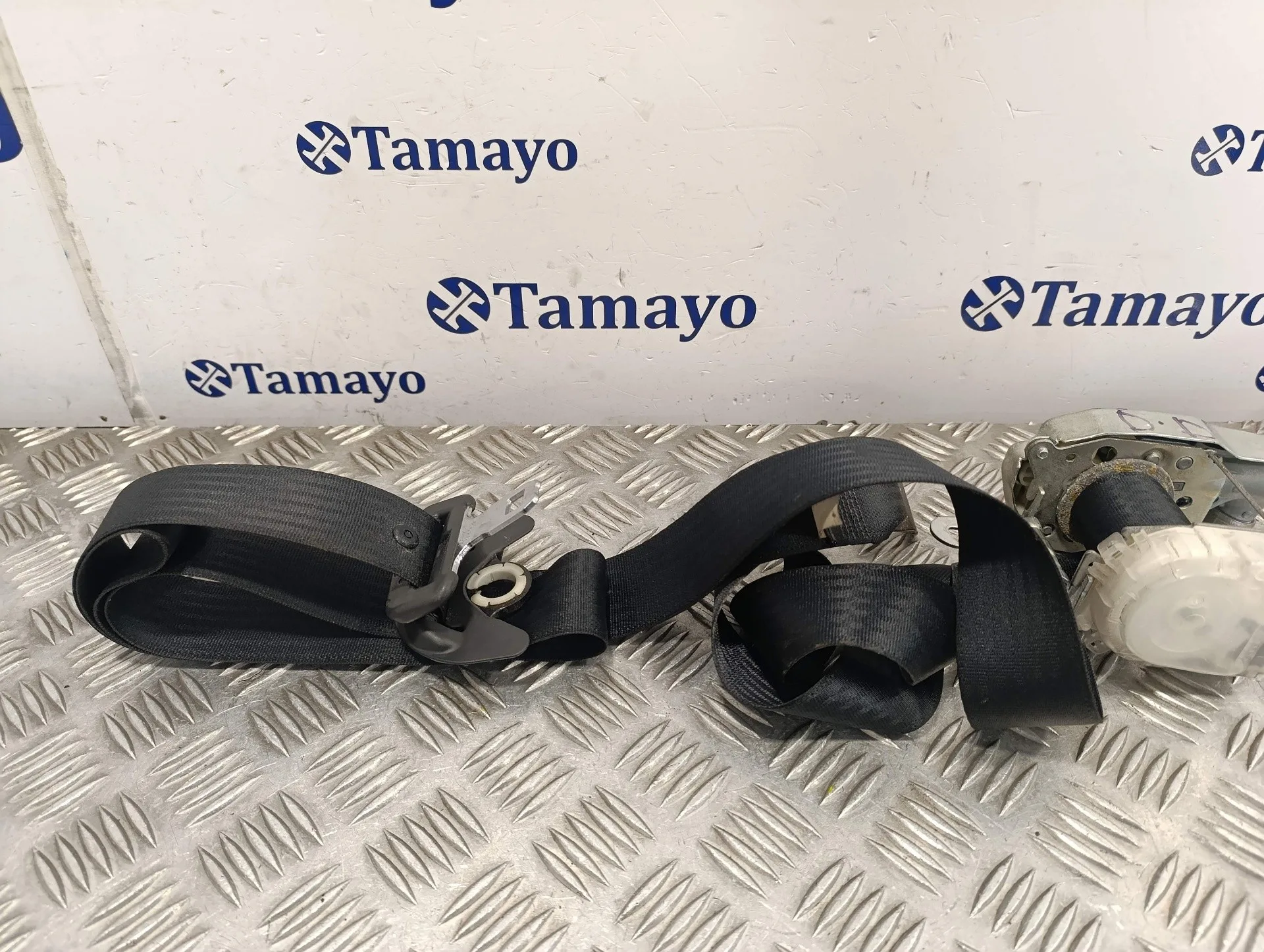 Cinturon Seguridad Delantero Derecho para Peugeot 107