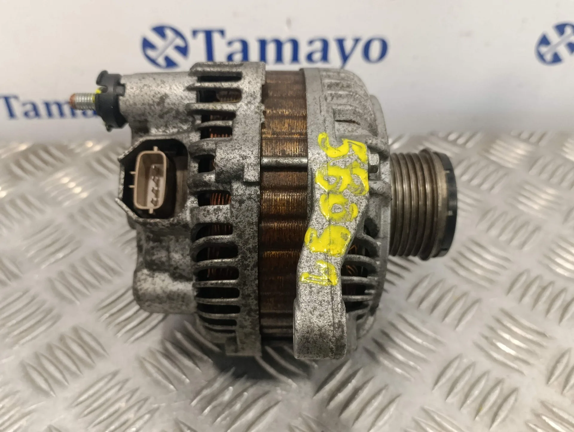 Alternador para Mitsubishi Lancer Berlina (Cy0)