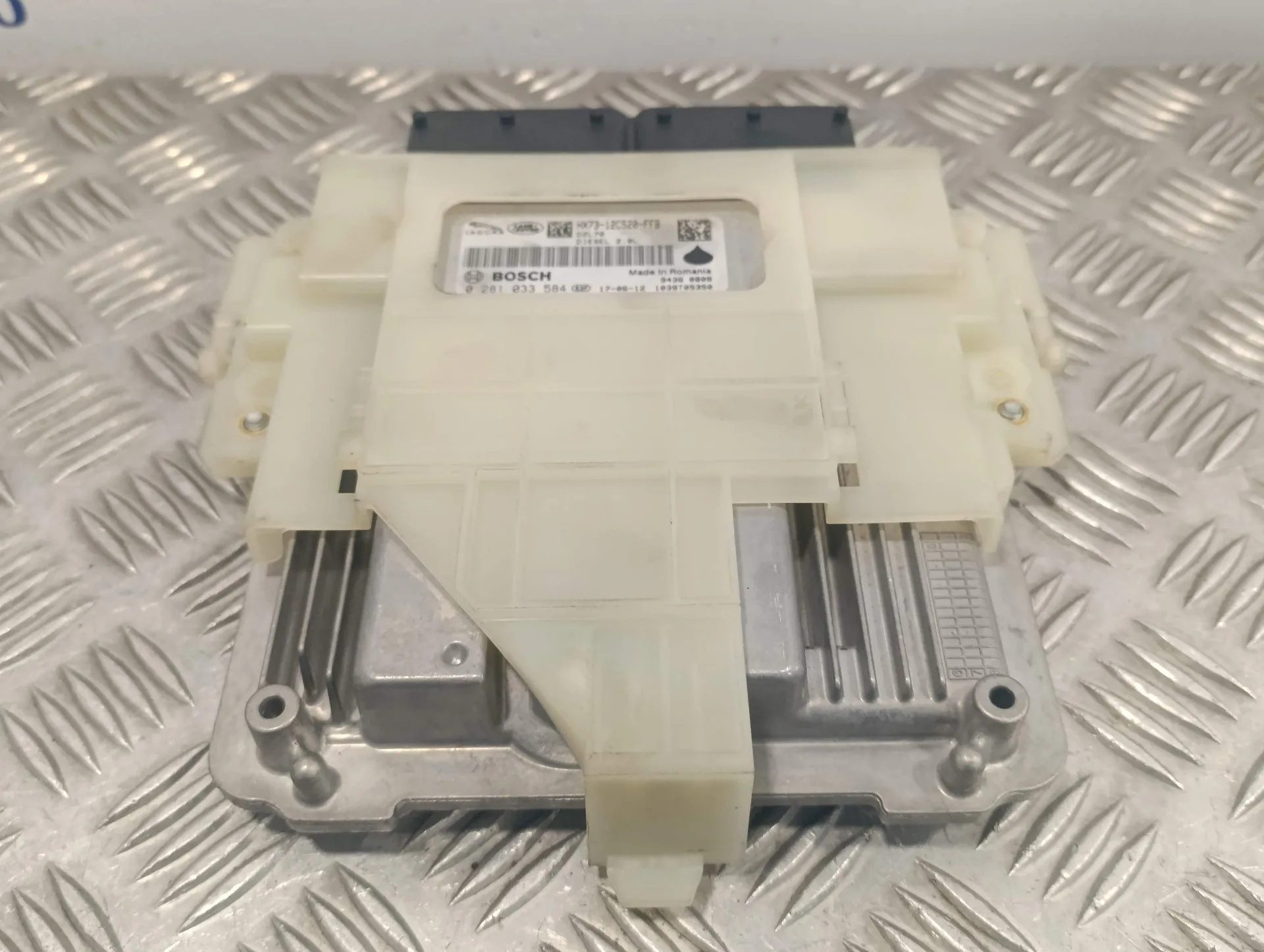 Centralita Motor Uce para Land Rover Discovery Sport