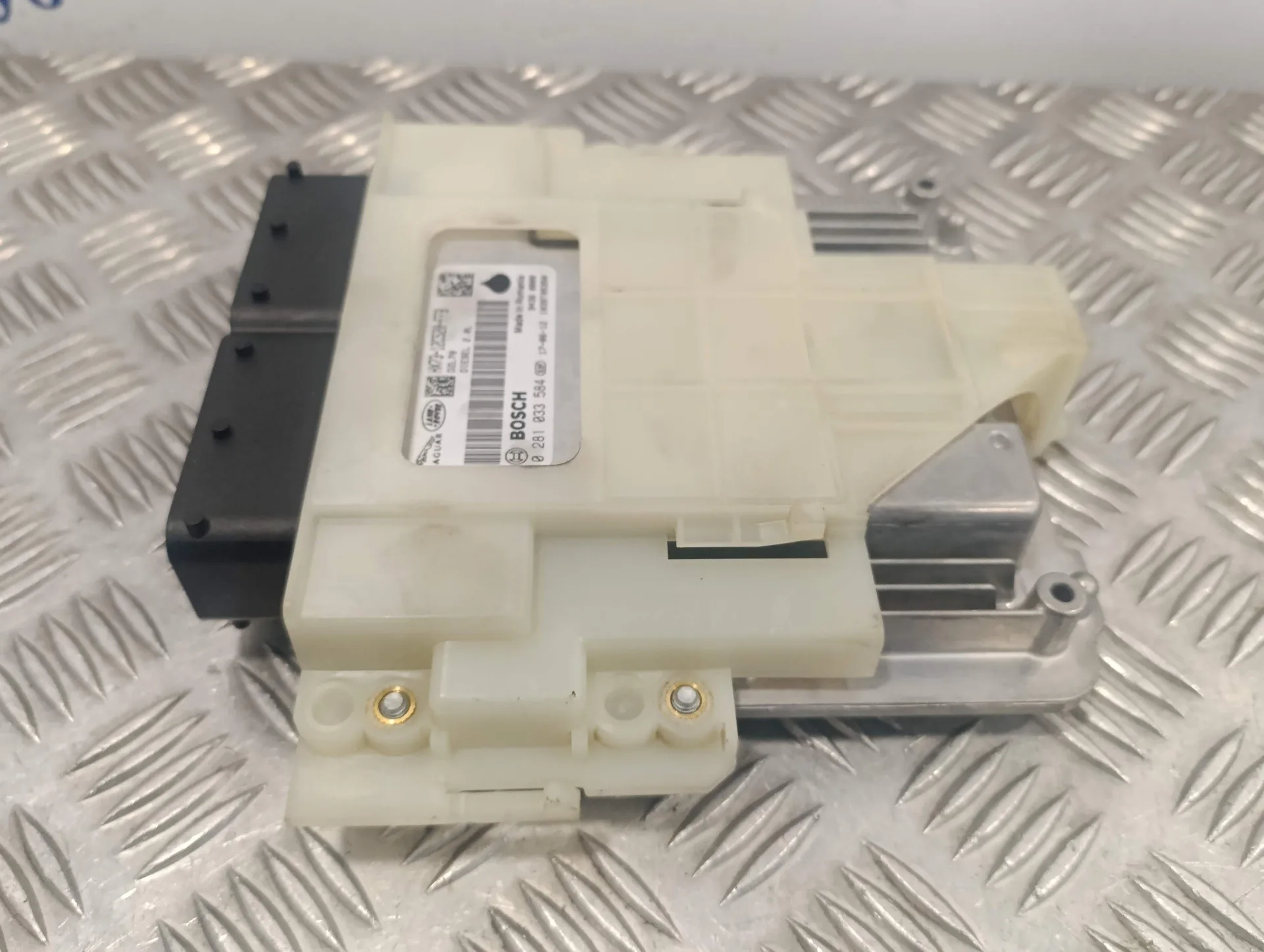Centralita Motor Uce para Land Rover Discovery Sport