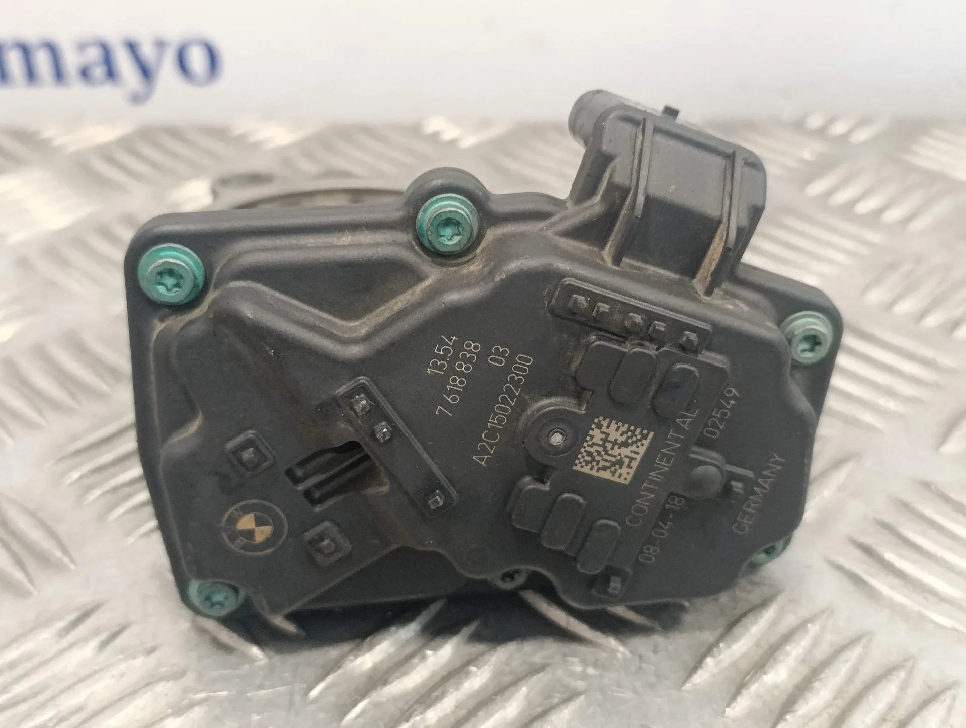 Caja Mariposa para Bmw Mini (F56)