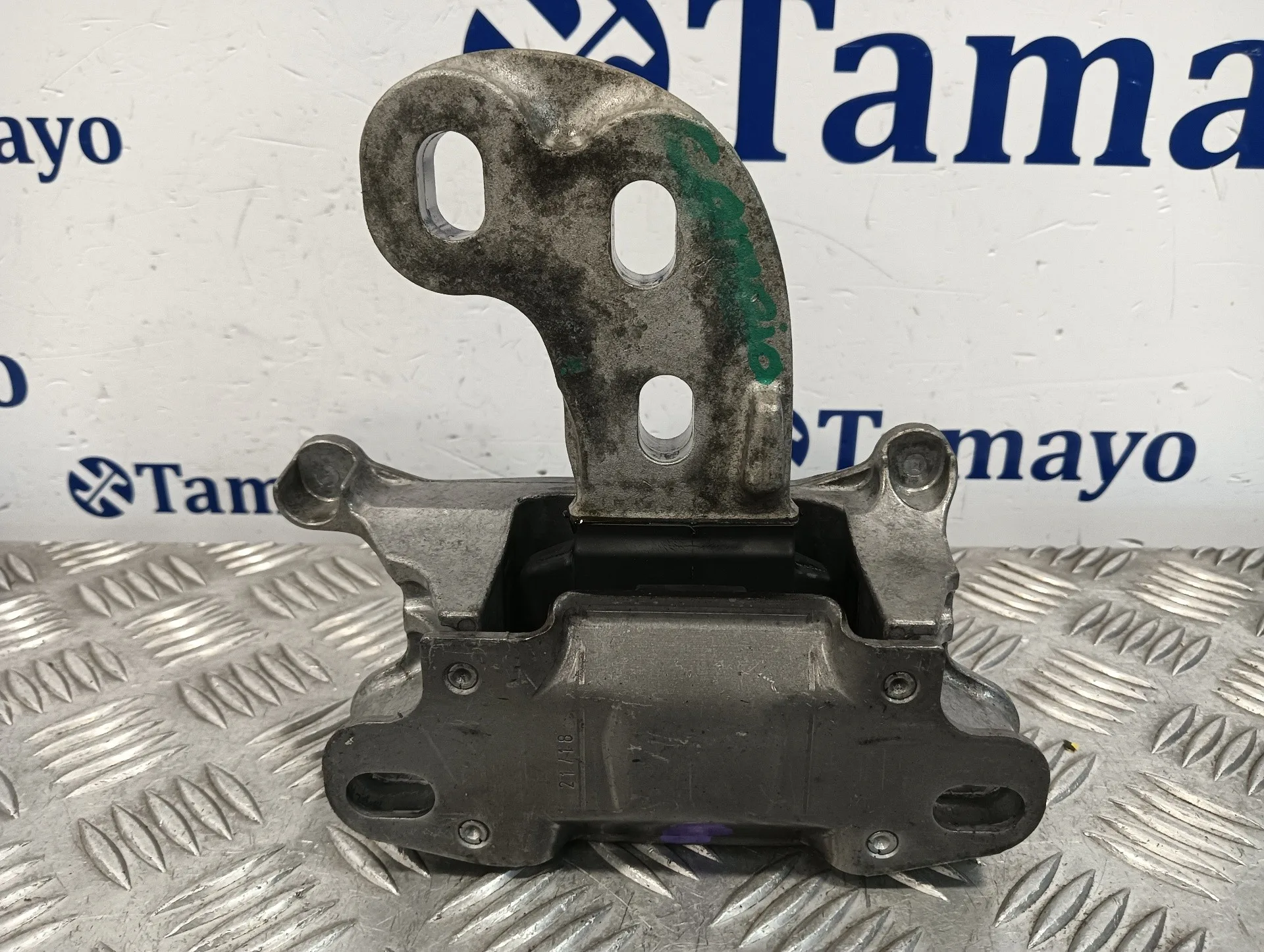 Soporte Cambio para Ford Tourneo Courier (C4A)