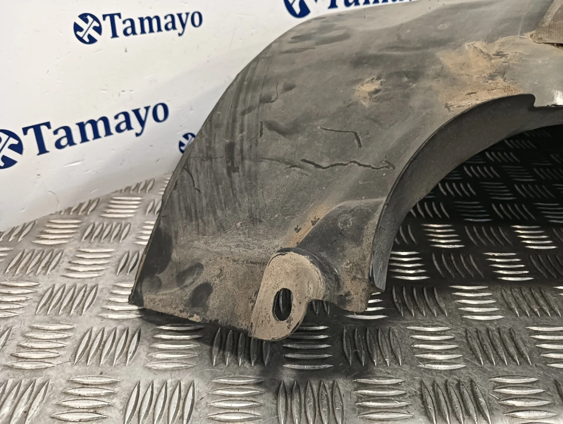 Paso Rueda para Land Rover Discovery Sport