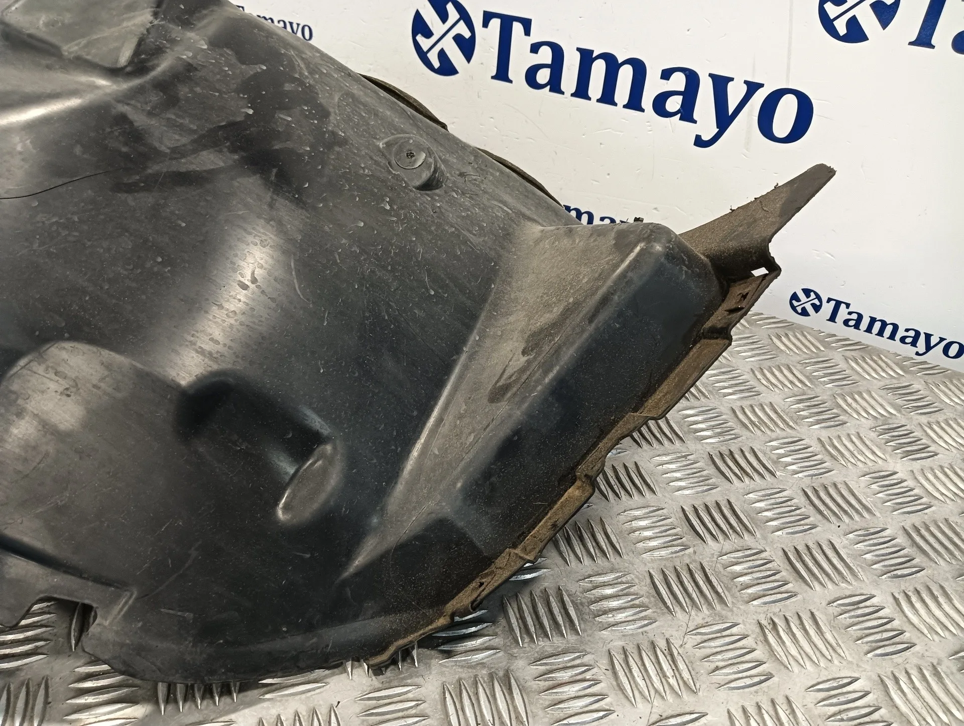 Plastico Paso Rueda Delantero Derecho para Land Rover Discovery Sport